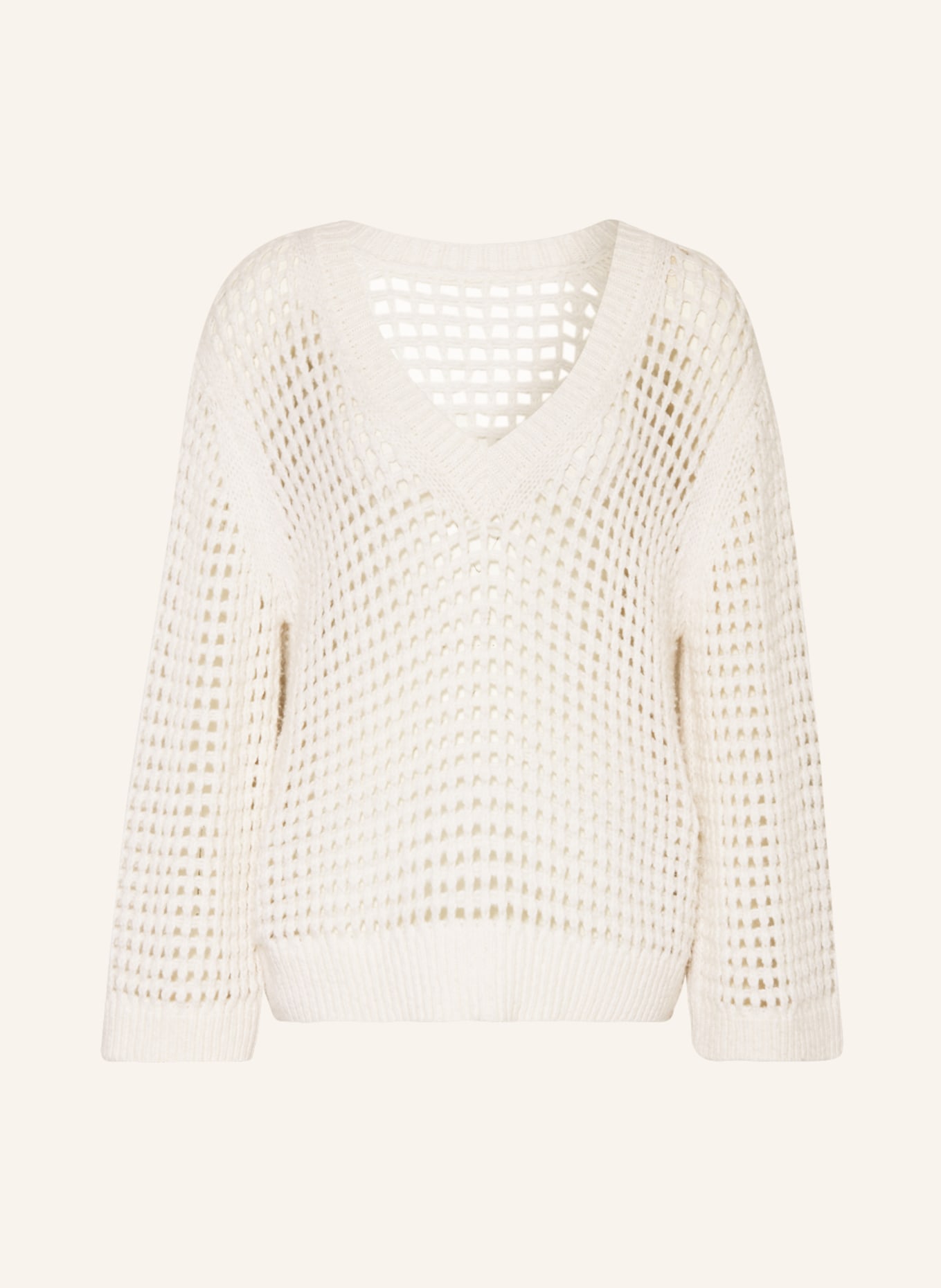 DOROTHEE SCHUMACHER Pullover, Farbe: CREME (Bild 1)
