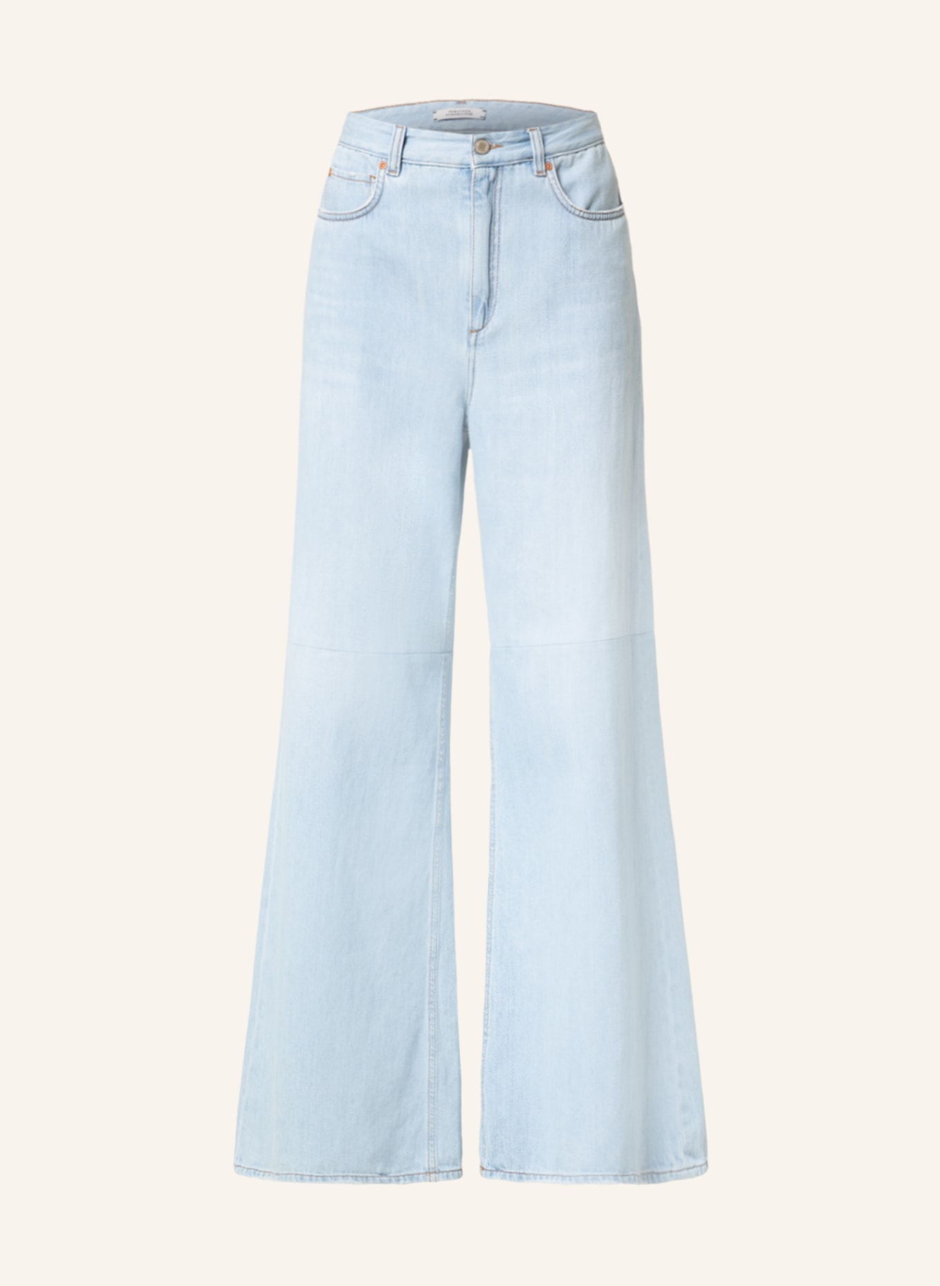 DOROTHEE SCHUMACHER Straight jeans, Color: 811 denim (Image 1)