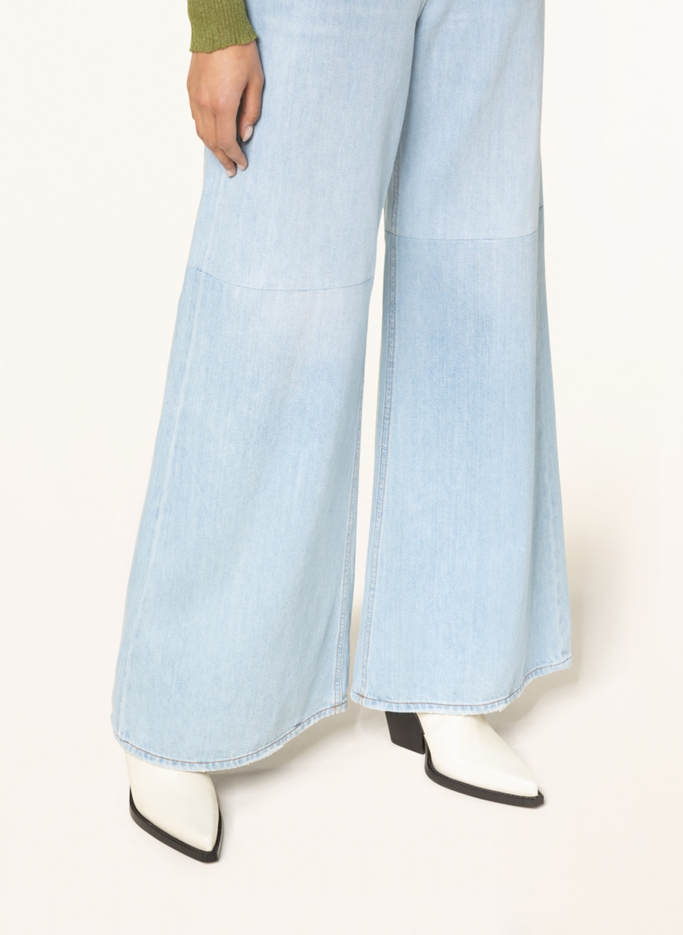DOROTHEE SCHUMACHER Straight jeans, Color: 811 denim (Image 5)