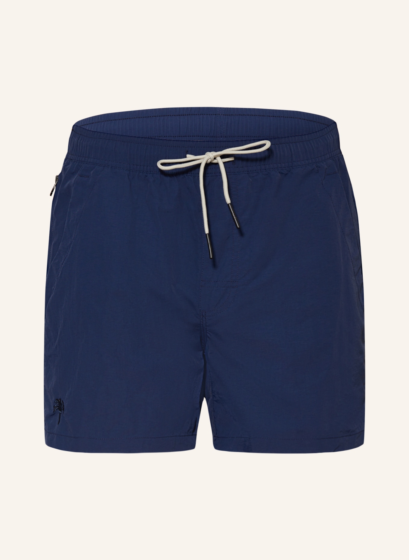 OAS Swim shorts NYLON, Color: DARK BLUE (Image 1)