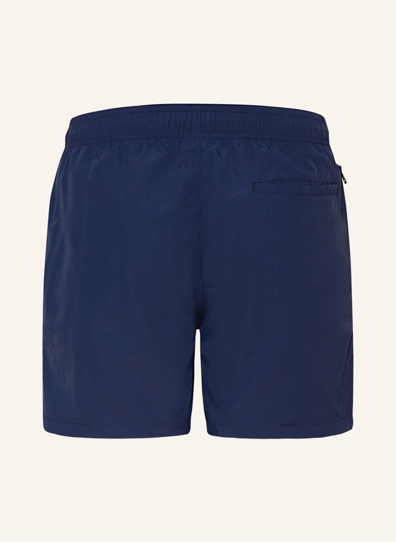 OAS Swim shorts NYLON, Color: DARK BLUE (Image 2)