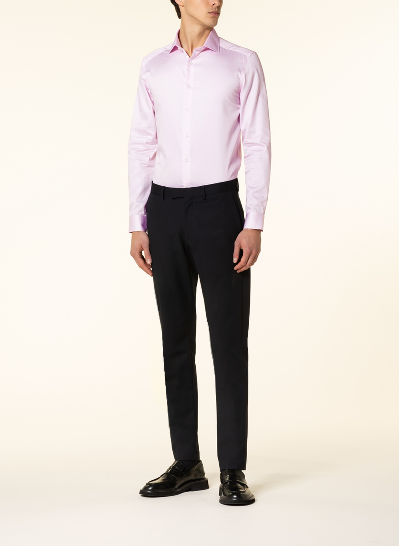 REISS Hemd REMOTE Slim Fit, Farbe: HELLROSA (Bild 2)