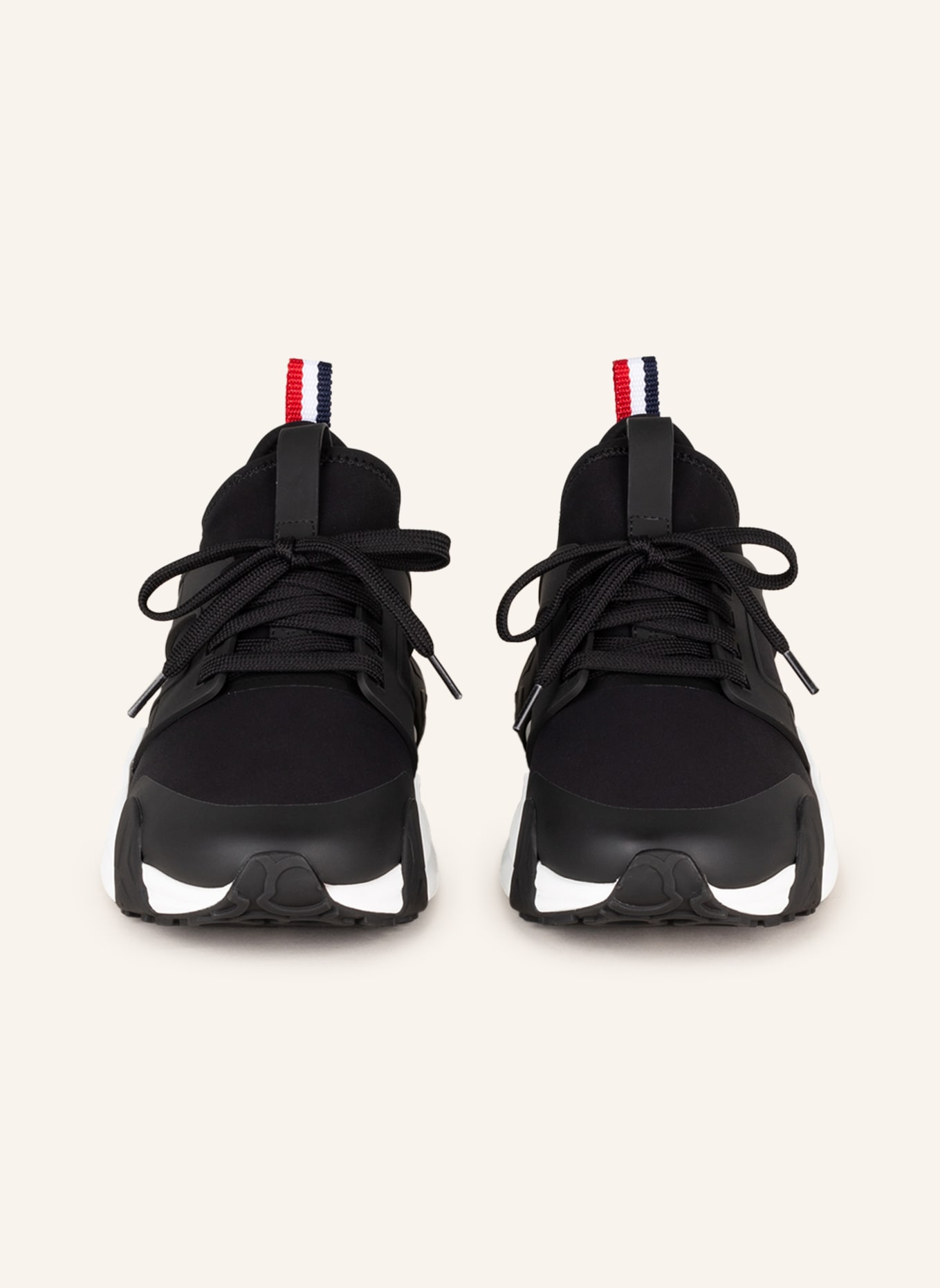 MONCLER Sneakers LUNAROVE, Color: BLACK (Image 3)