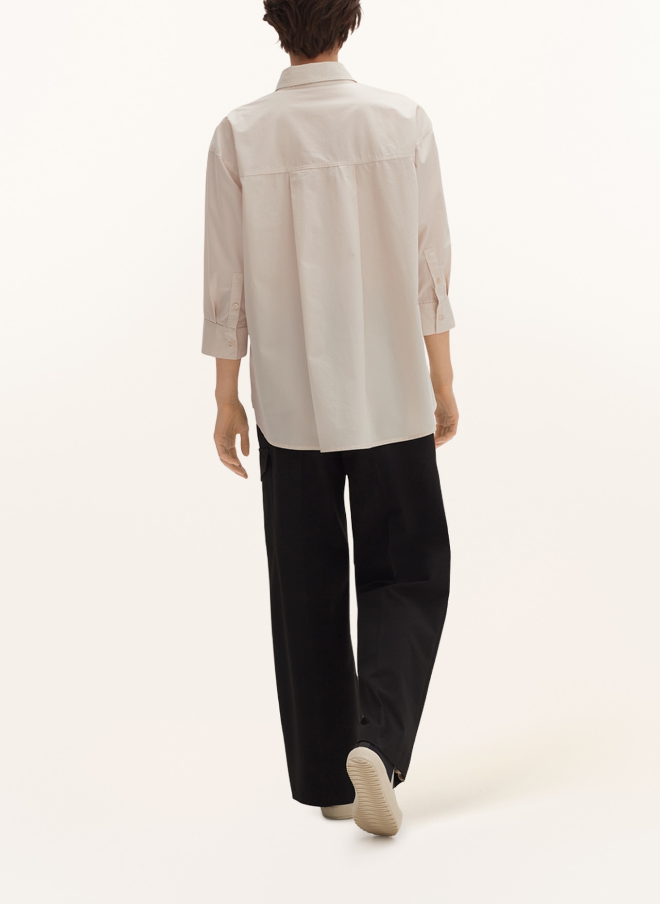 OPUS Shirt blouse FITANI, Color: ECRU (Image 3)