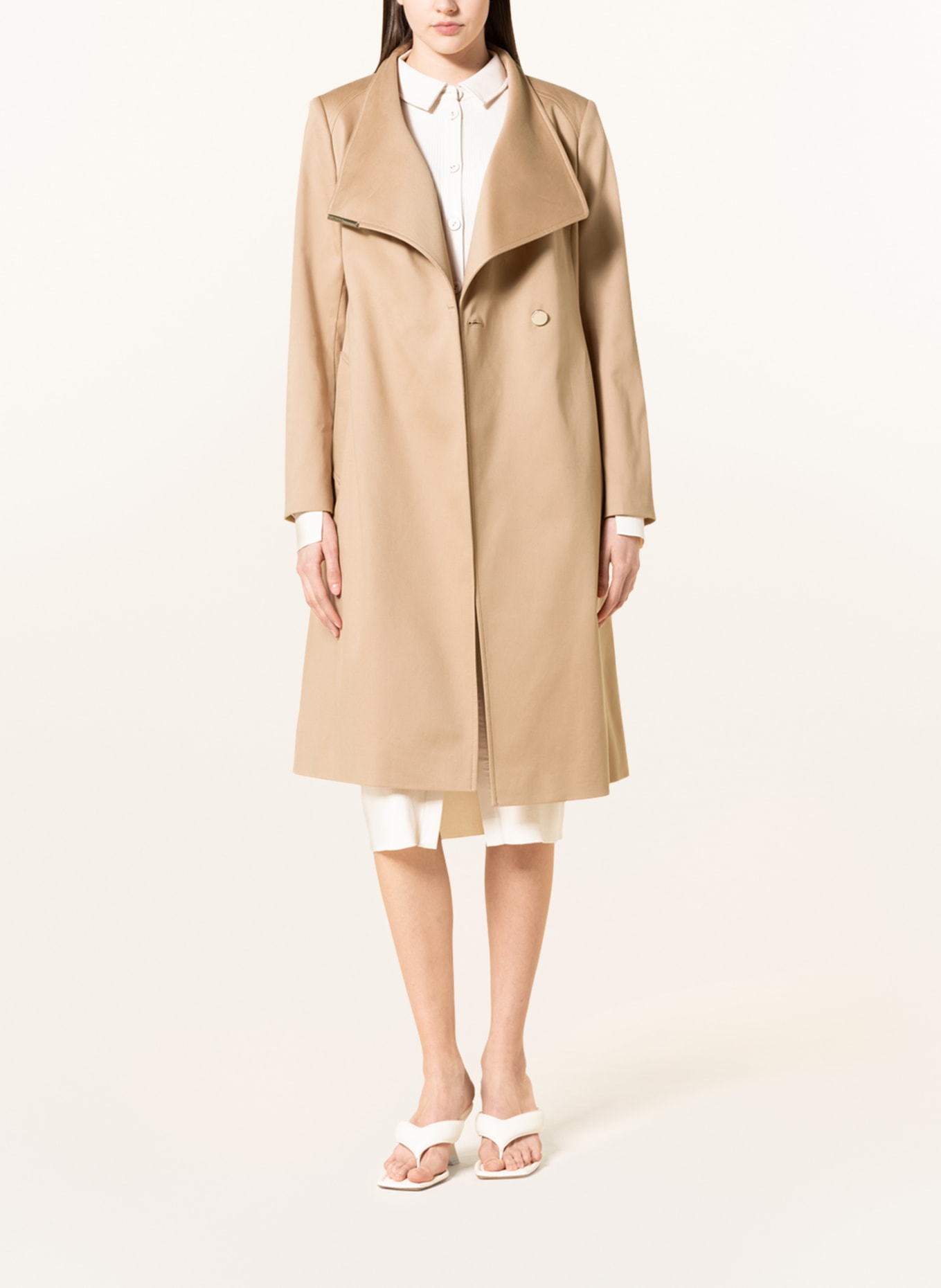 TED BAKER Trench coat ROSINA, Color: CAMEL (Image 2)