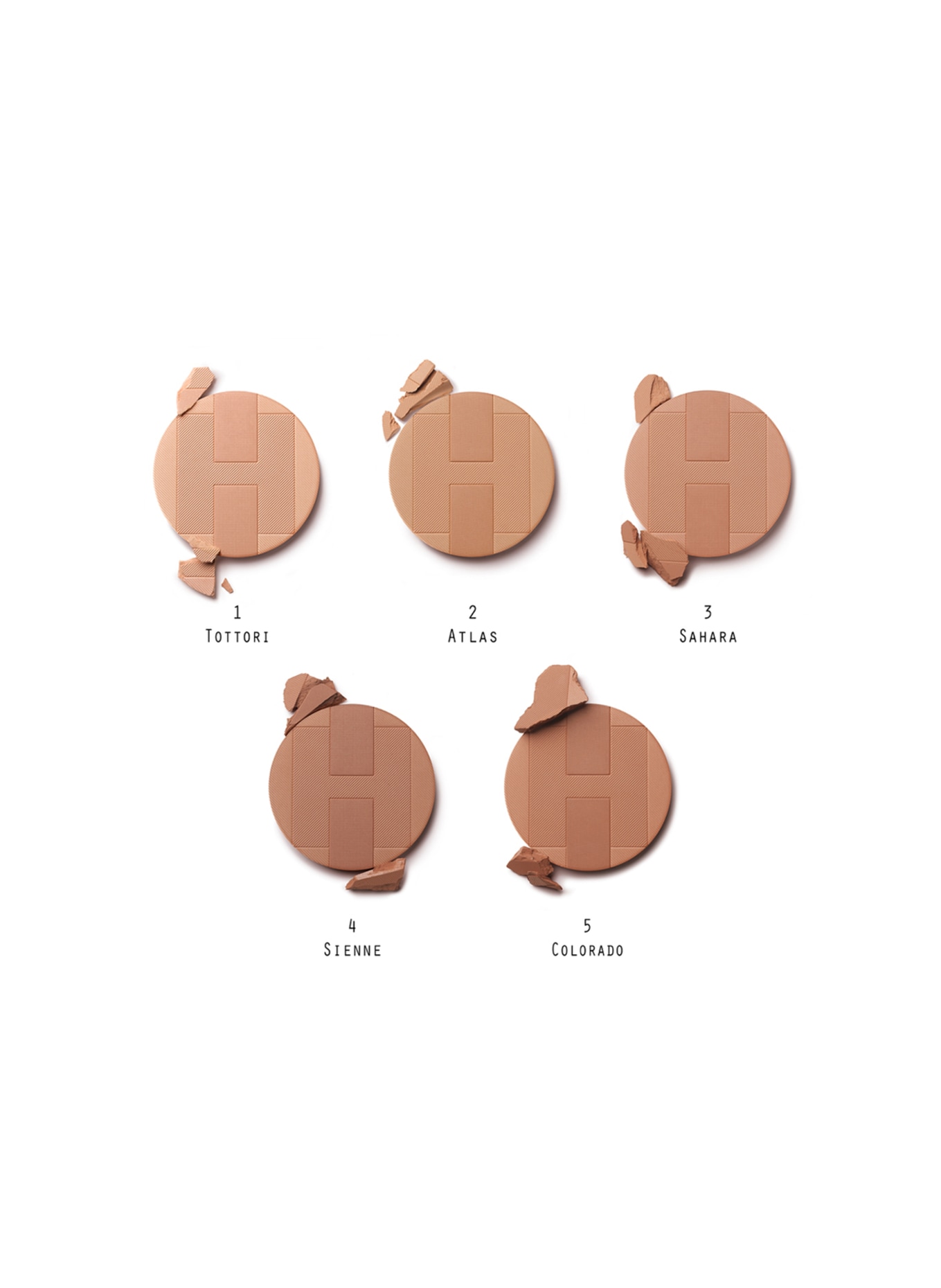 HERMÈS HERMÈS PLEIN AIR: 1 TOTTORI