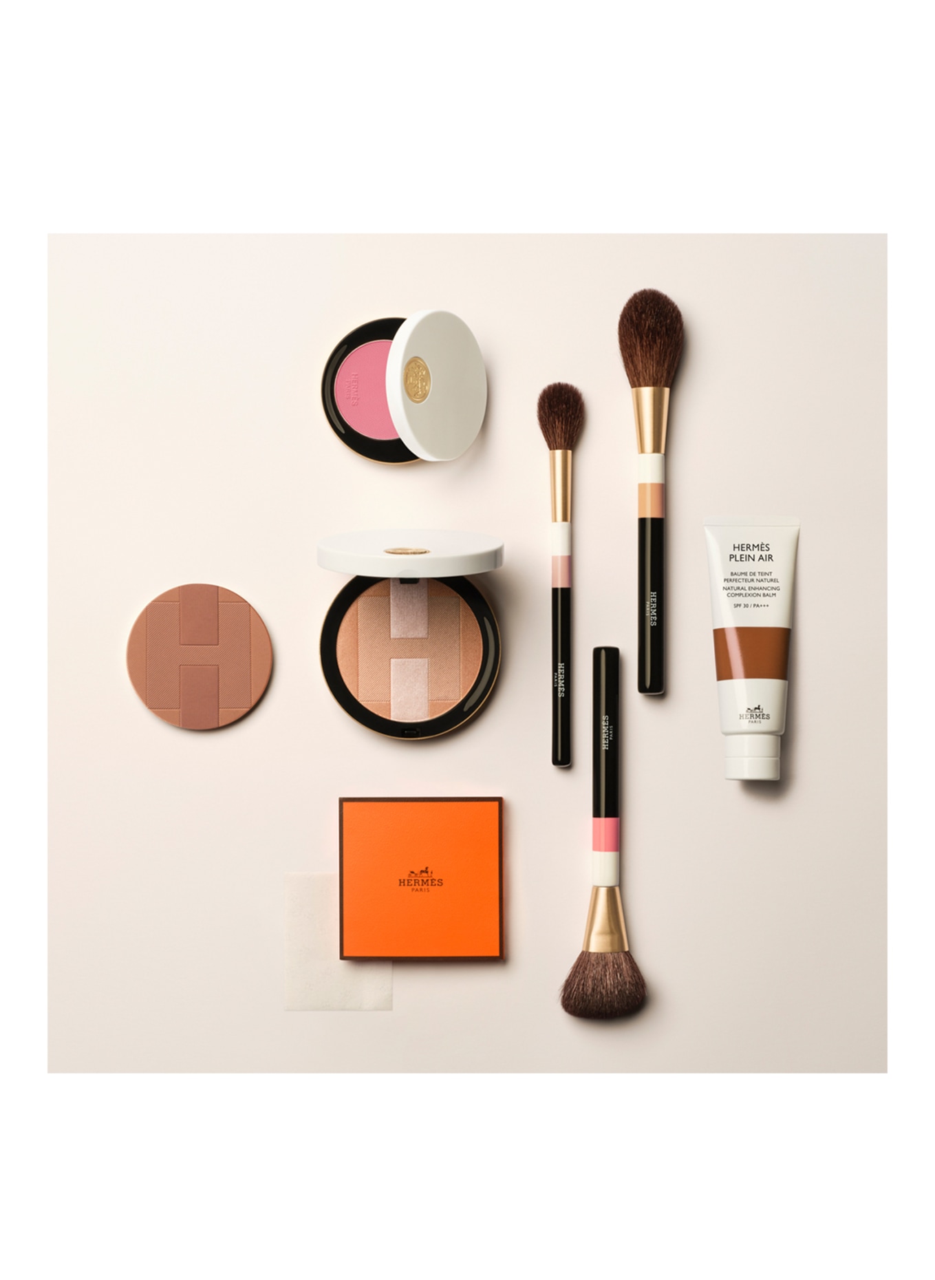 HERMÈS HERMÈS PLEIN AIR: 4 SIENNE