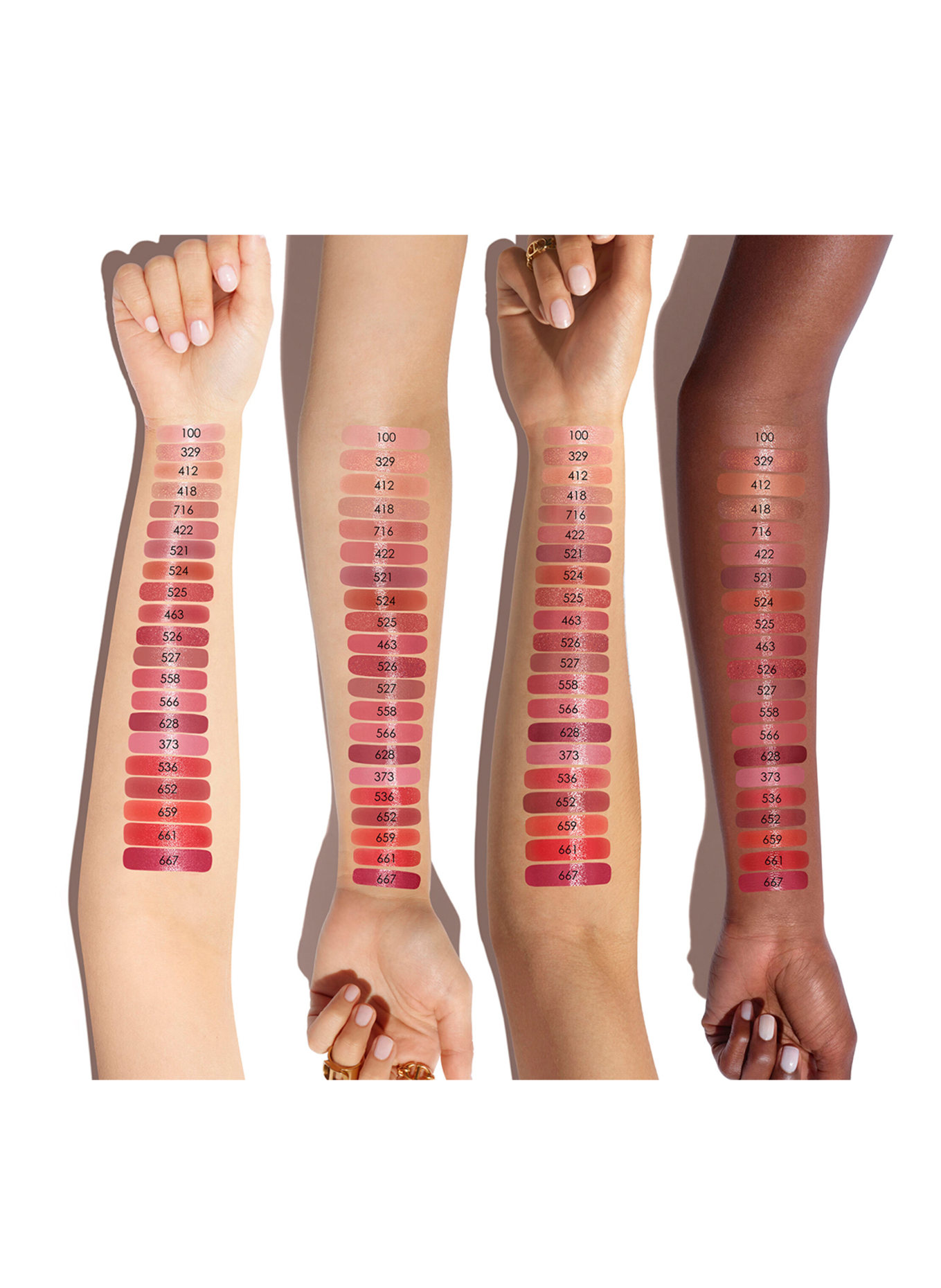 DIOR DIOR ADDICT: 521 DIORELITA