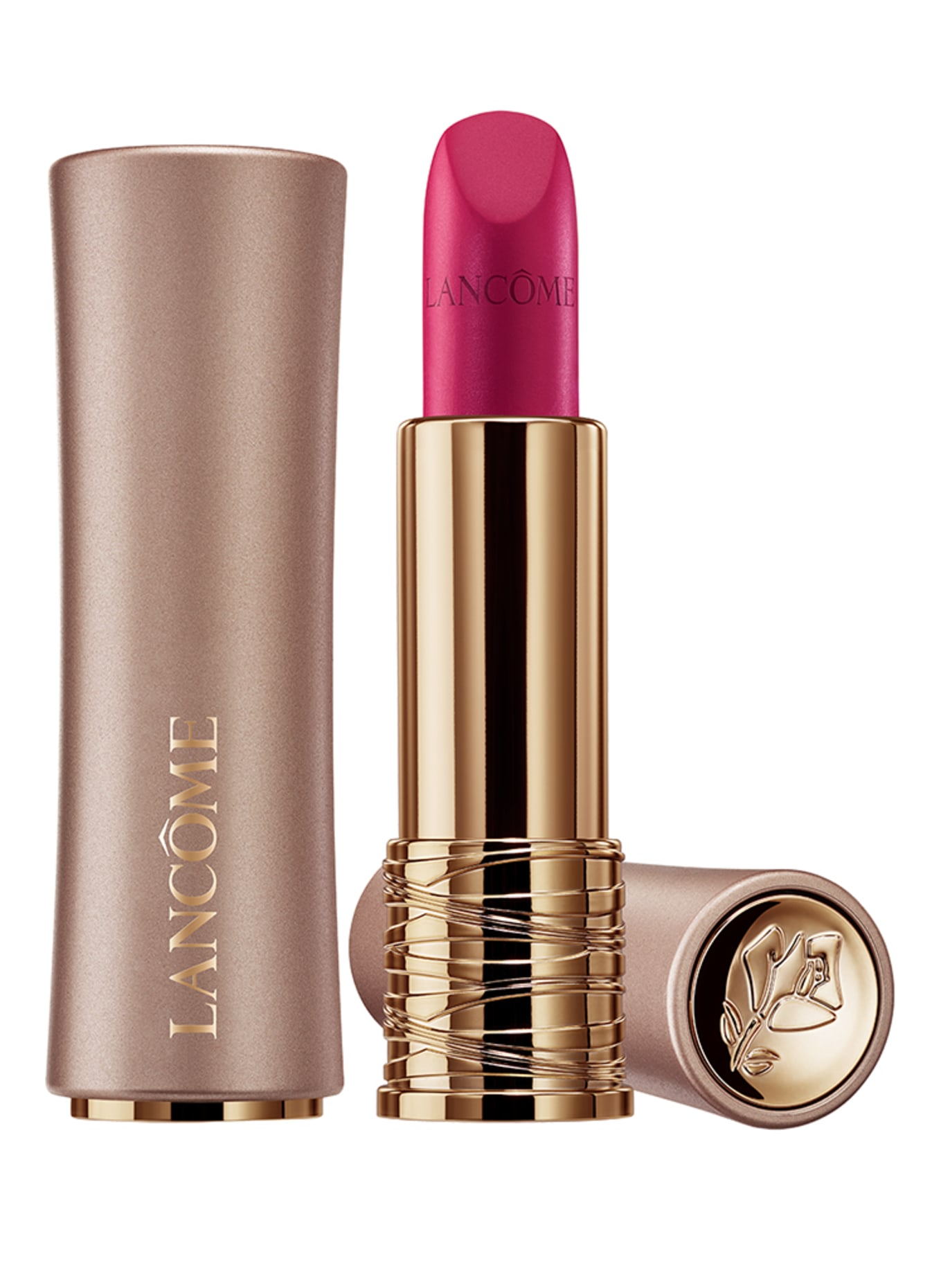 LANCÔME L'ABSOLU ROUGE INTIMATTE: 388 ROSE LANCÔME