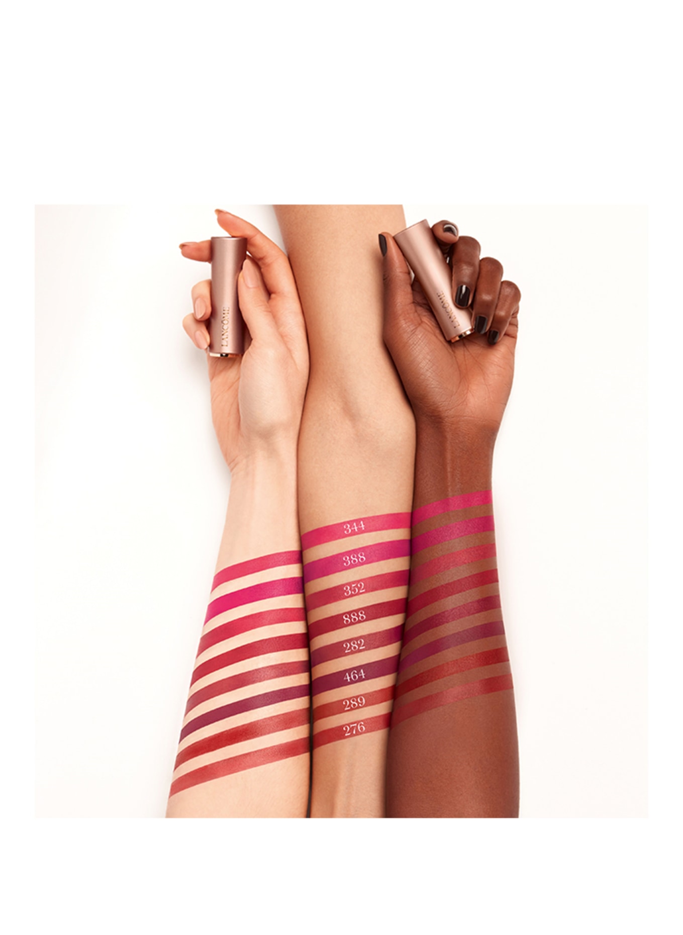 LANCÔME L'ABSOLU ROUGE INTIMATTE: 388 ROSE LANCÔME