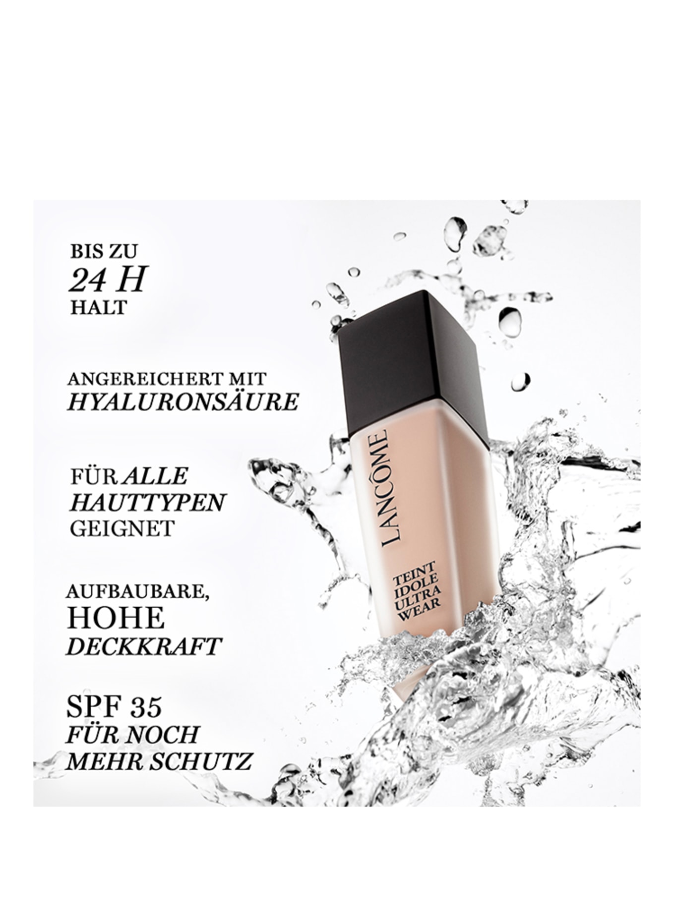 LANCÔME TEINT IDOLE ULTRA WEAR: 245C