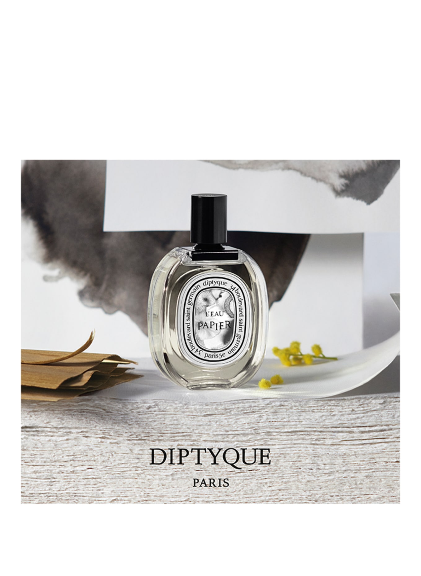 diptyque L'EAU PAPIER