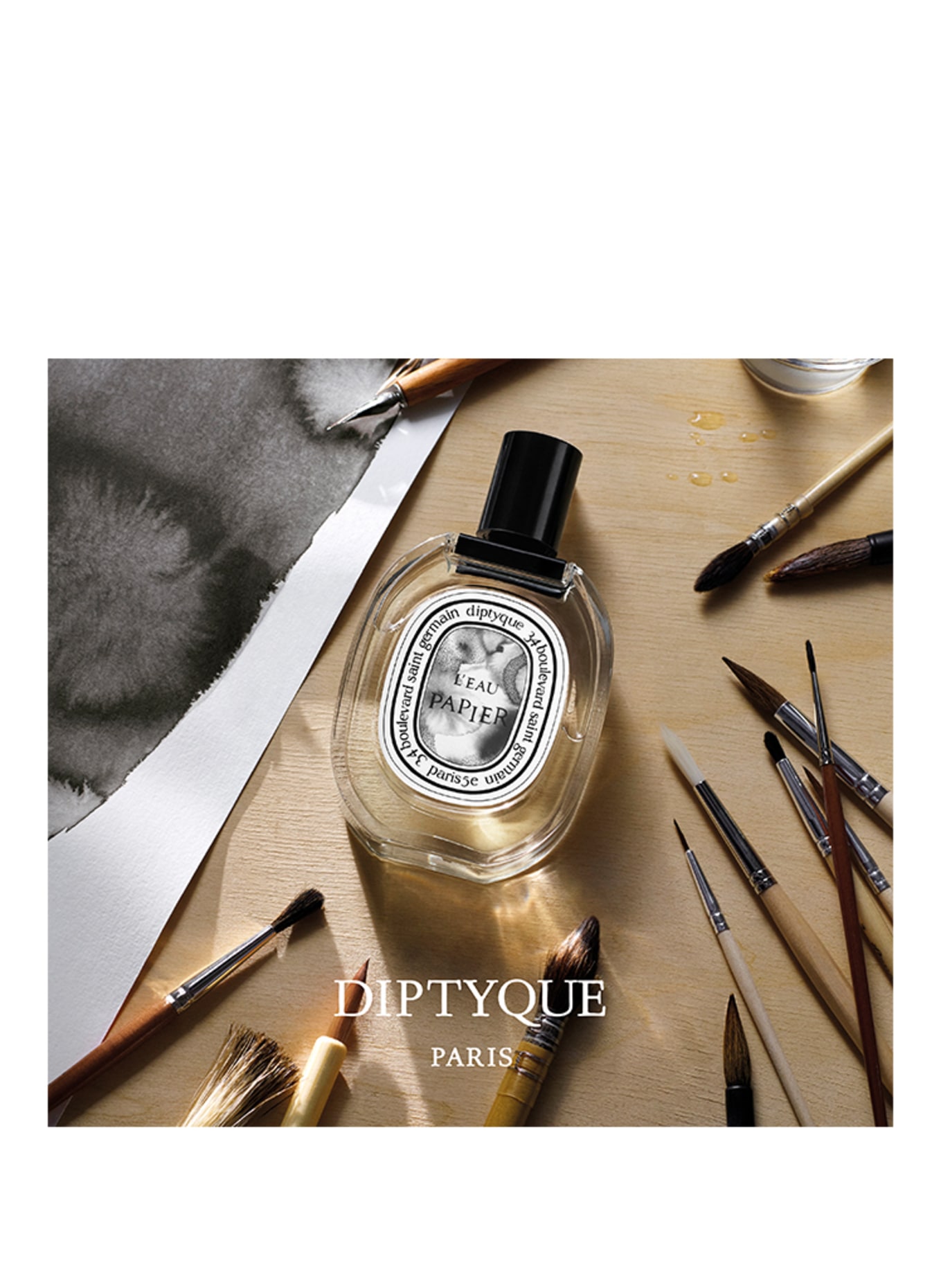 diptyque L'EAU PAPIER