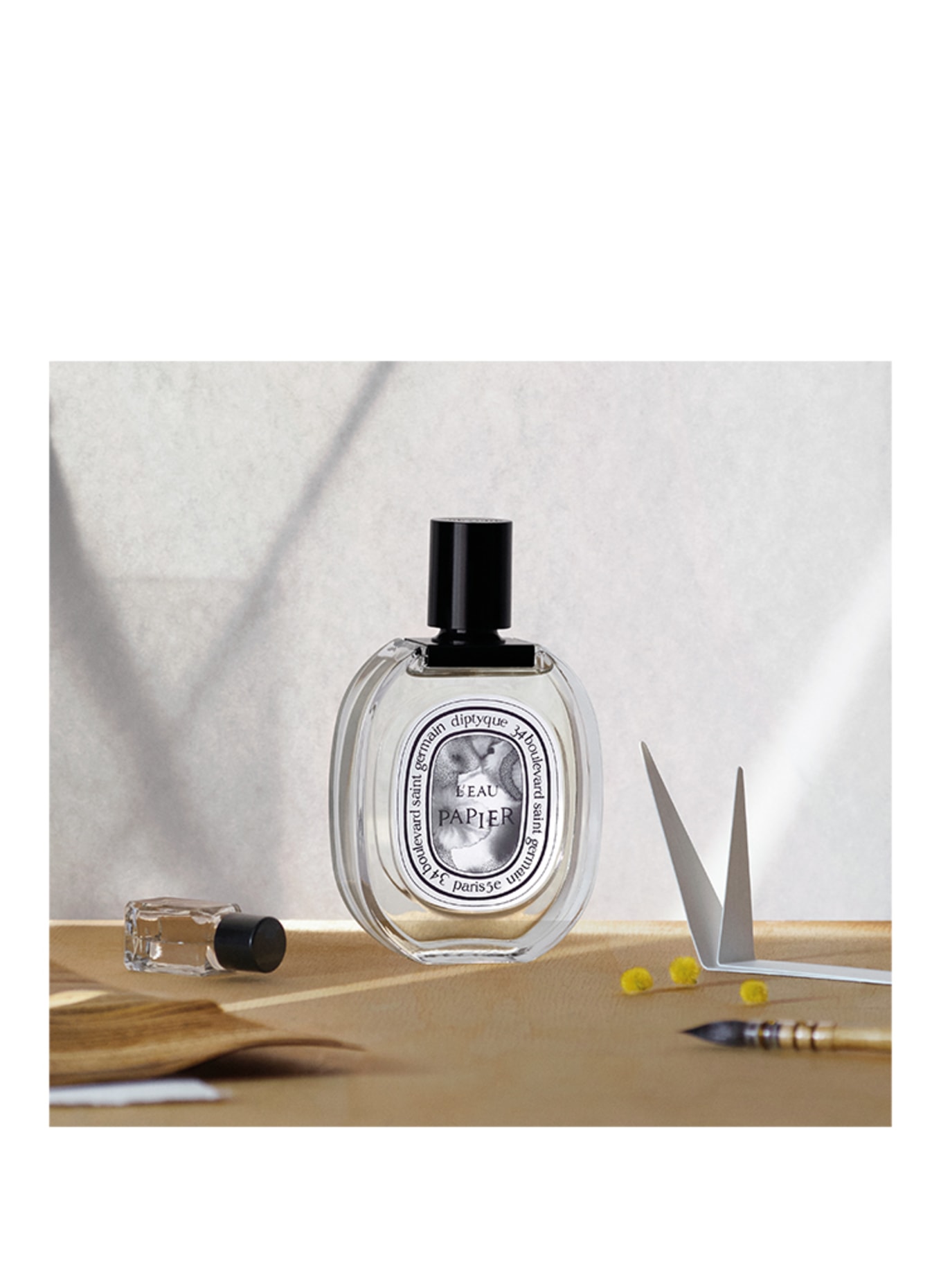 diptyque L'EAU PAPIER