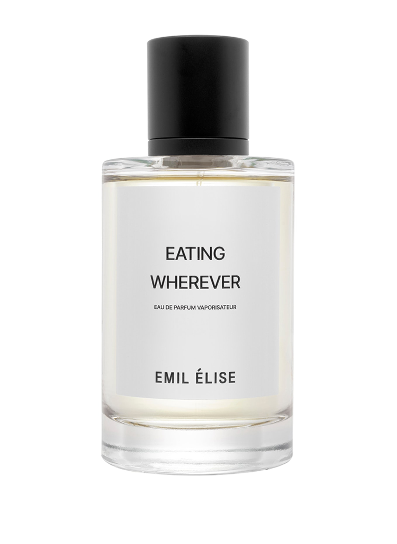 EMIL ÉLISE EATING WHEREVER (Obrazek 1)