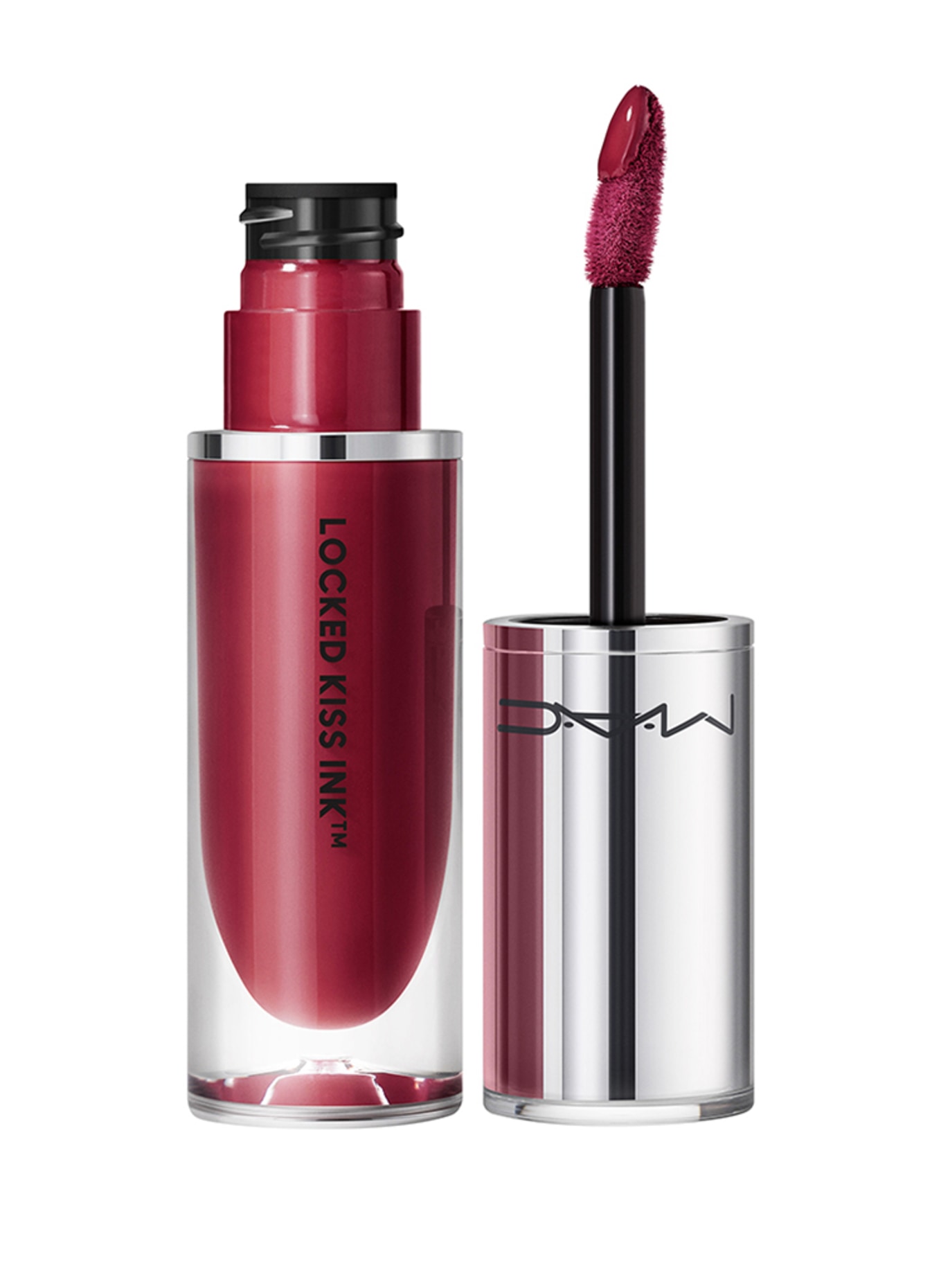 M.A.C LOCKED KISS INK™ 24HR LIPCOLOUR: CARNIVORE