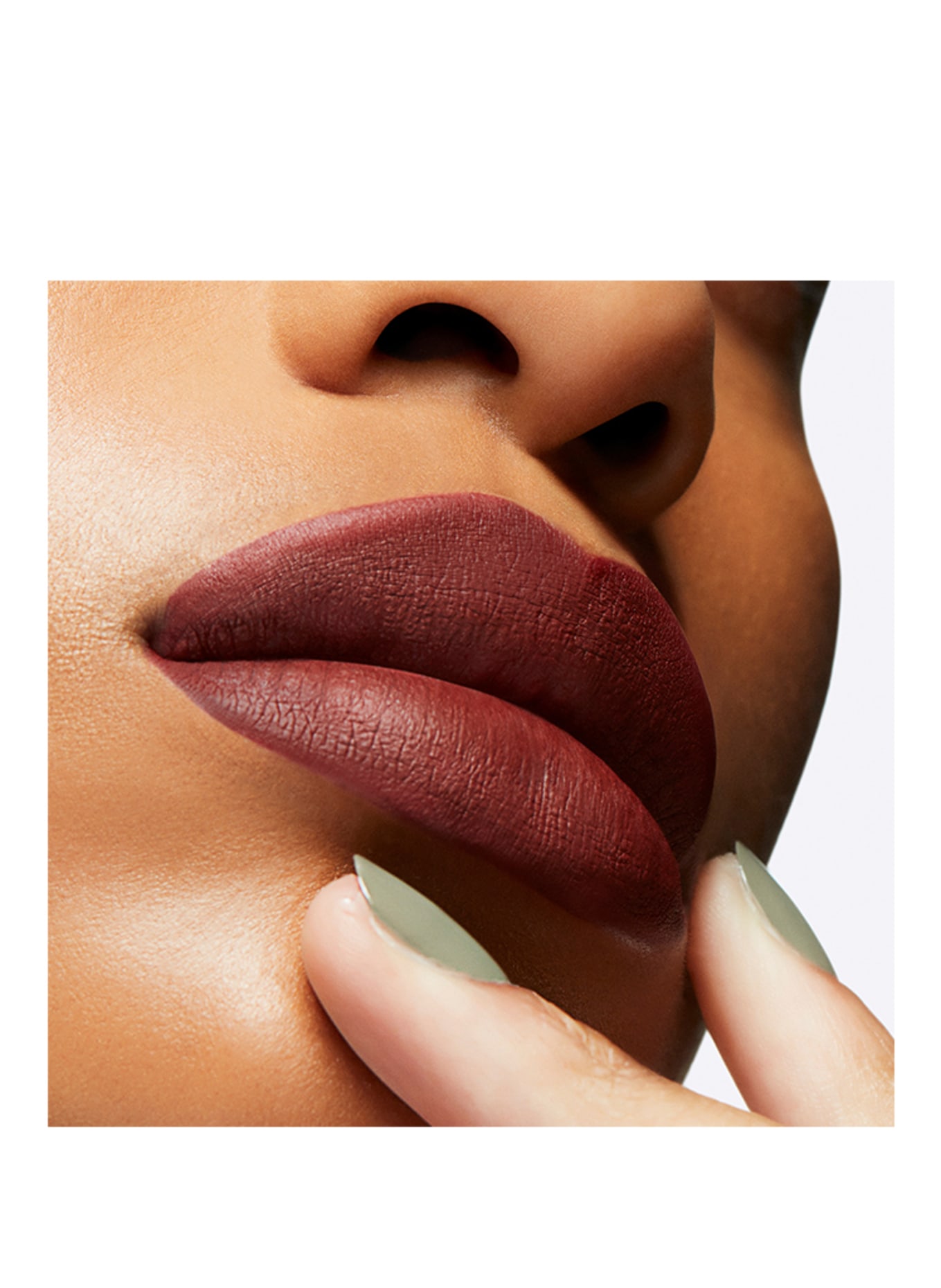 M.A.C LOCKED KISS INK™ 24HR LIPCOLOUR: CARNIVORE