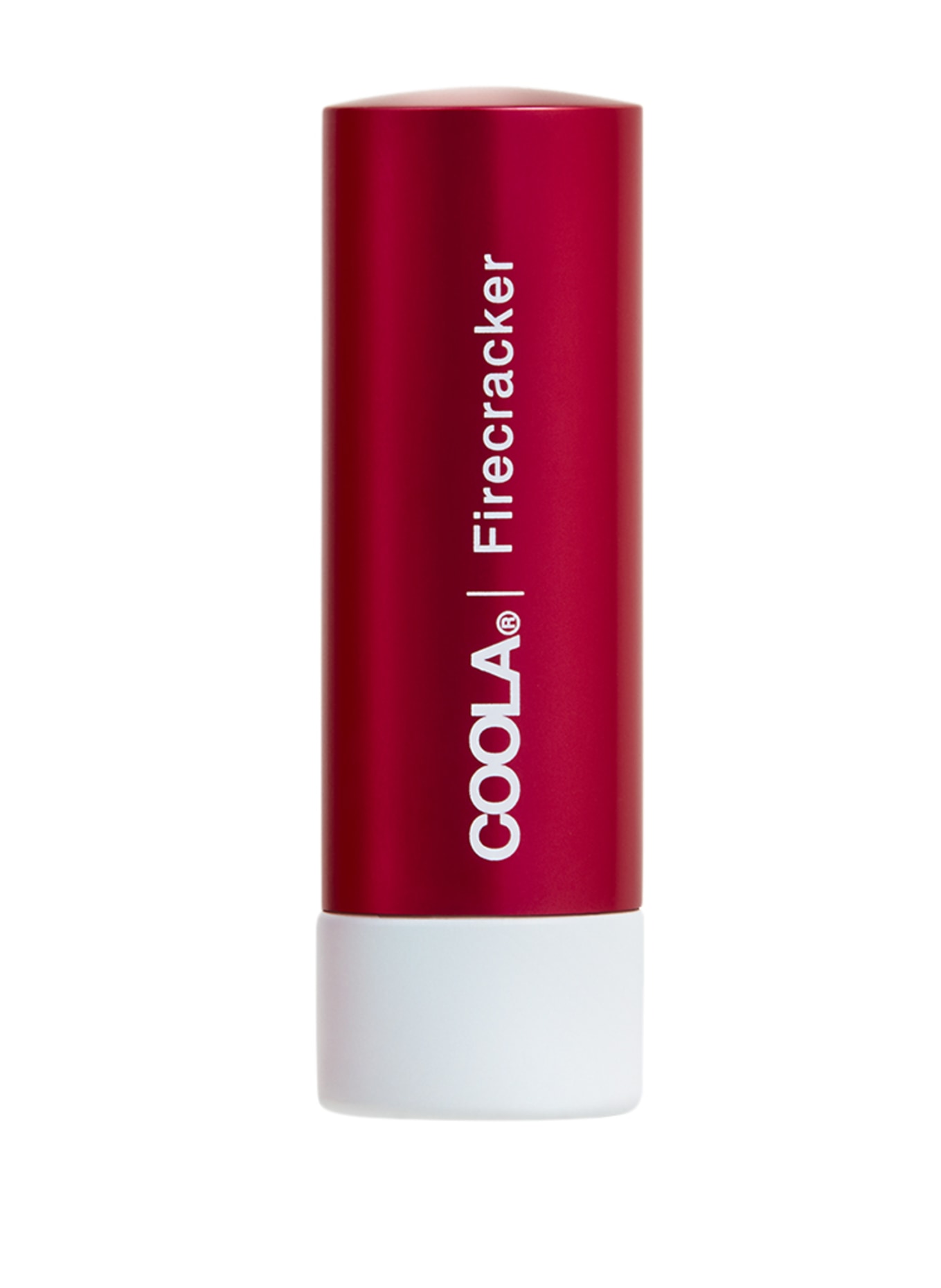 COOLA MINERAL LIPLUX SPF30: FIRECRACKER