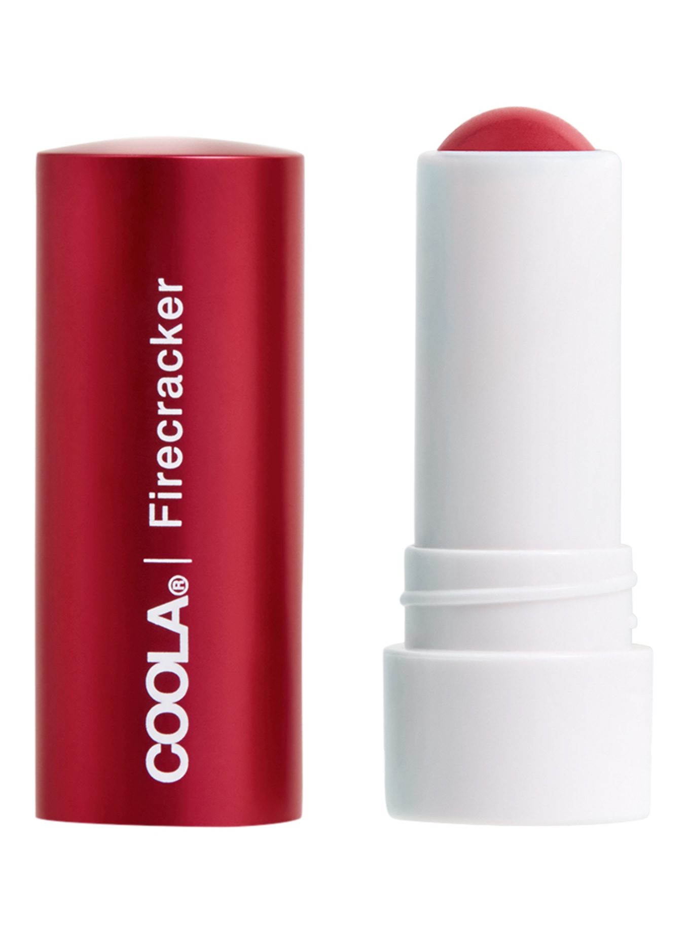 COOLA MINERAL LIPLUX SPF30: FIRECRACKER
