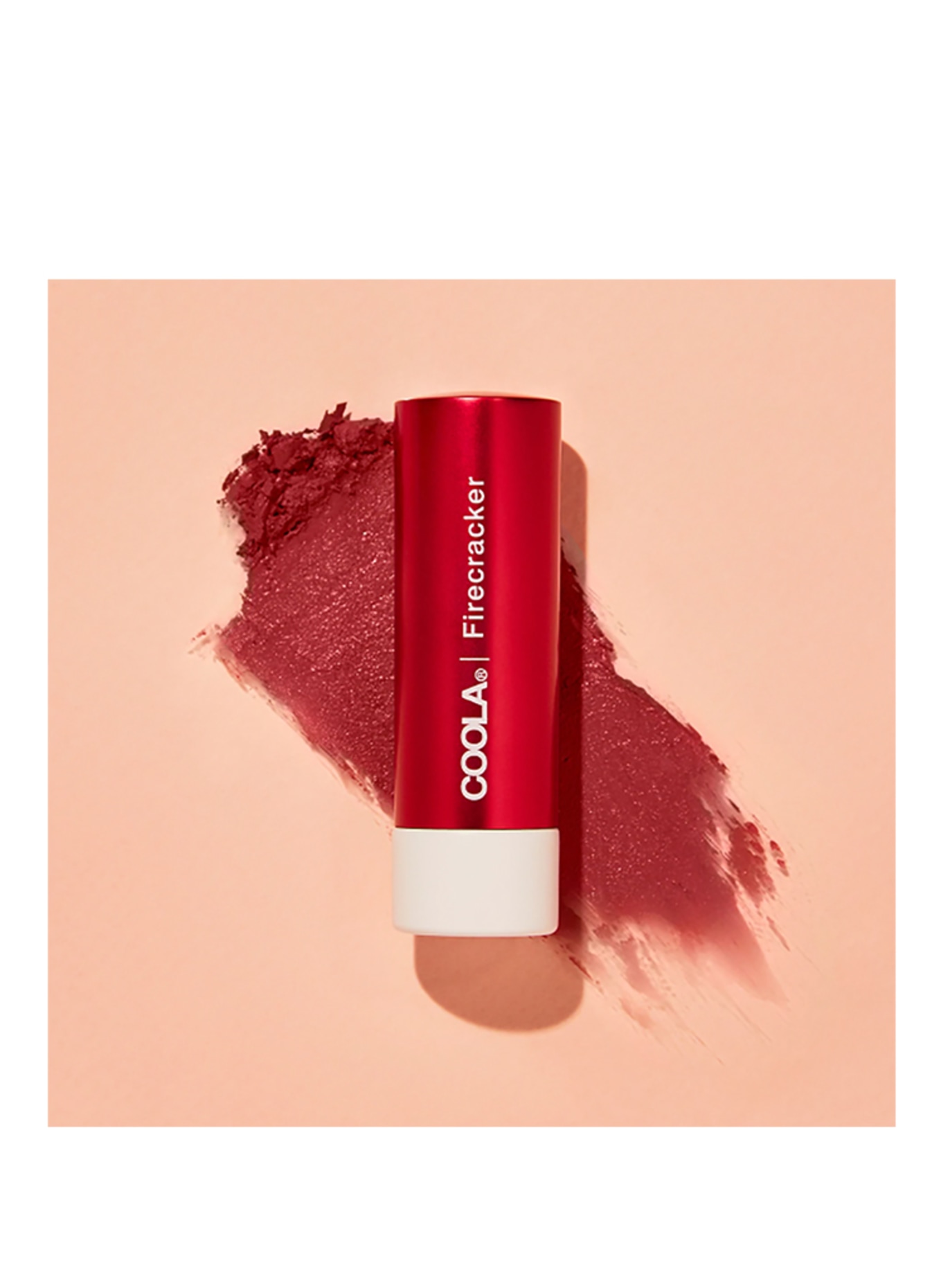 COOLA MINERAL LIPLUX SPF30: FIRECRACKER