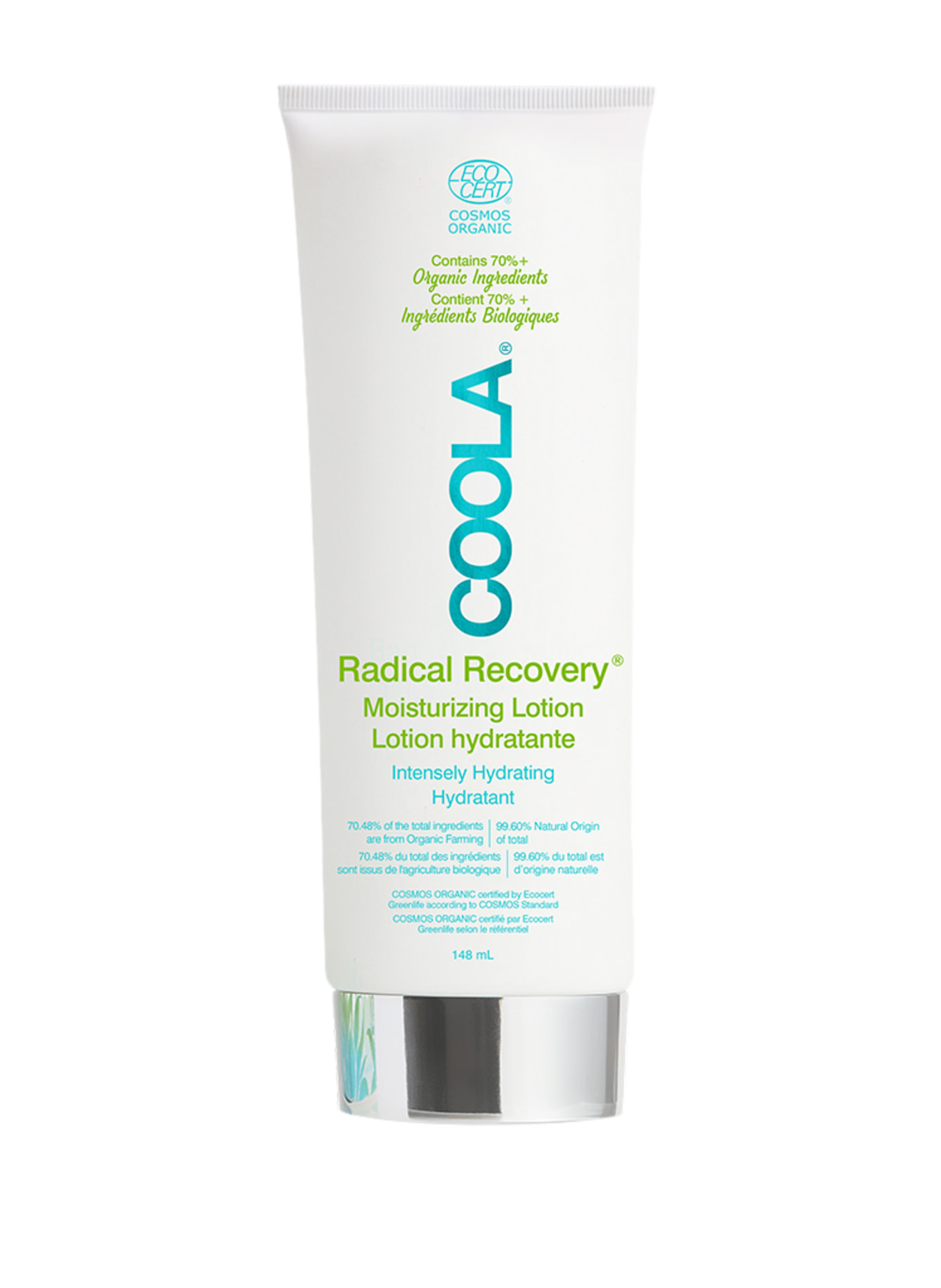 COOLA RADICAL RECOVERY AFTER-SUN LOTION (Obrázek 1)