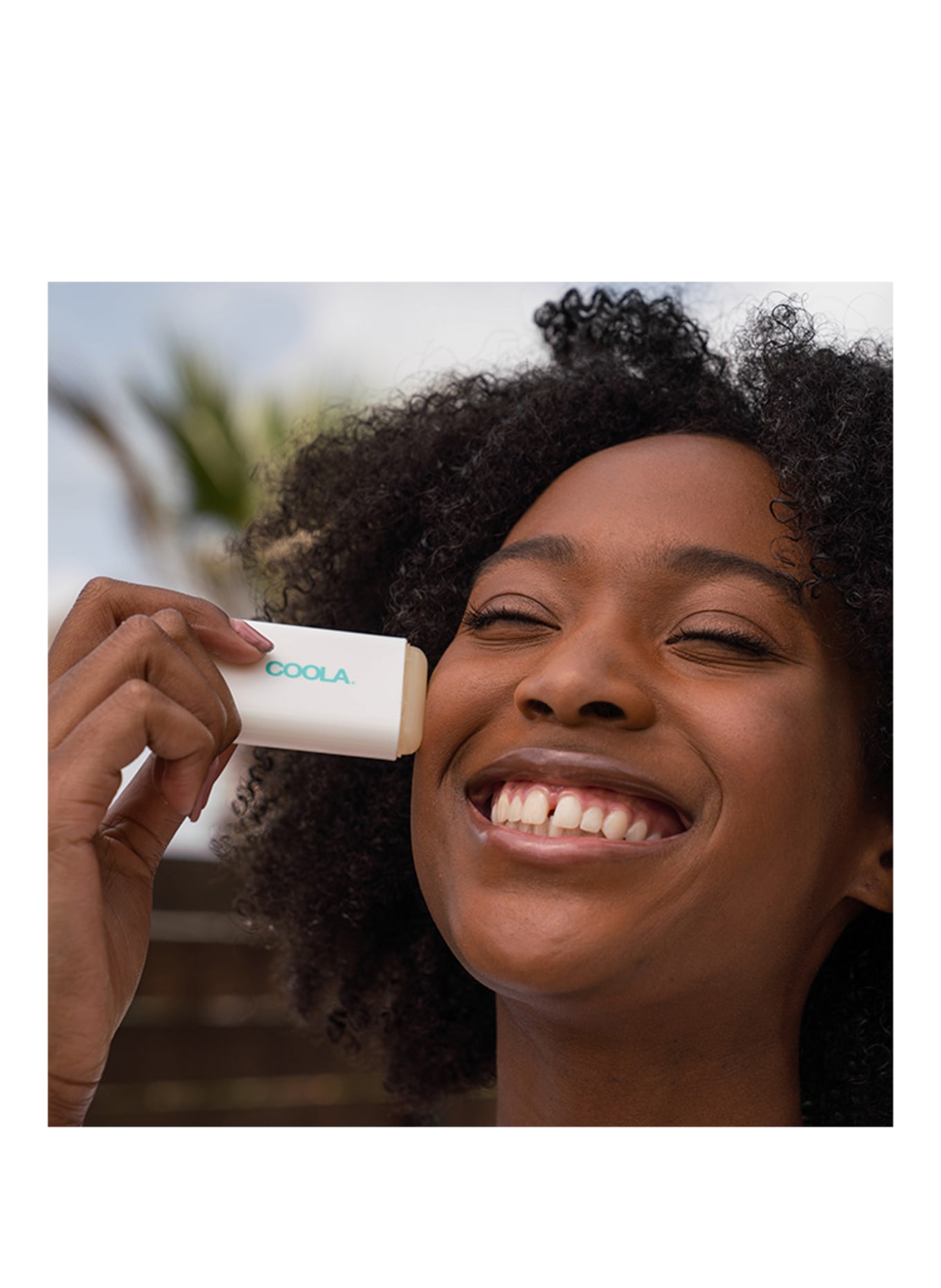 COOLA STICK SOLAIRE CLASSIQUE TROPICAL COCONUT SPF 30