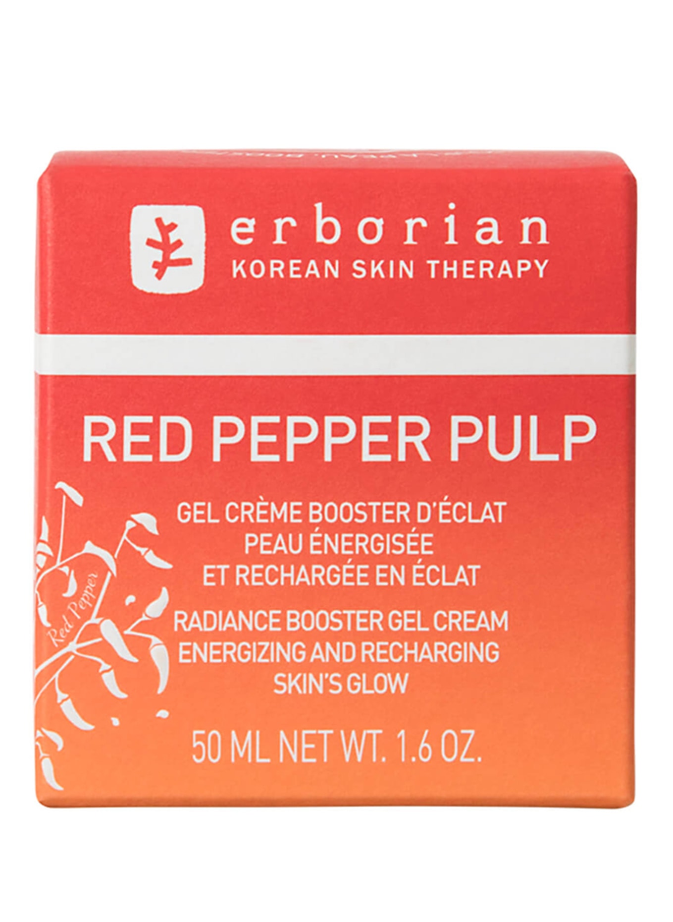 erborian RED PEPPER PULP (Obrázek 2)