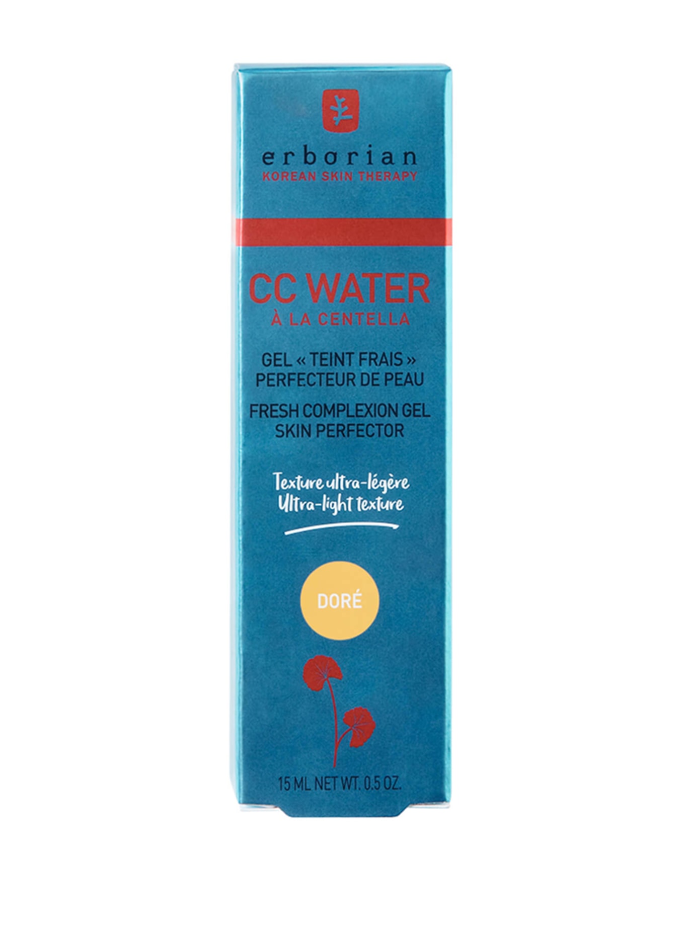 erborian CC WATER MINI: DORE