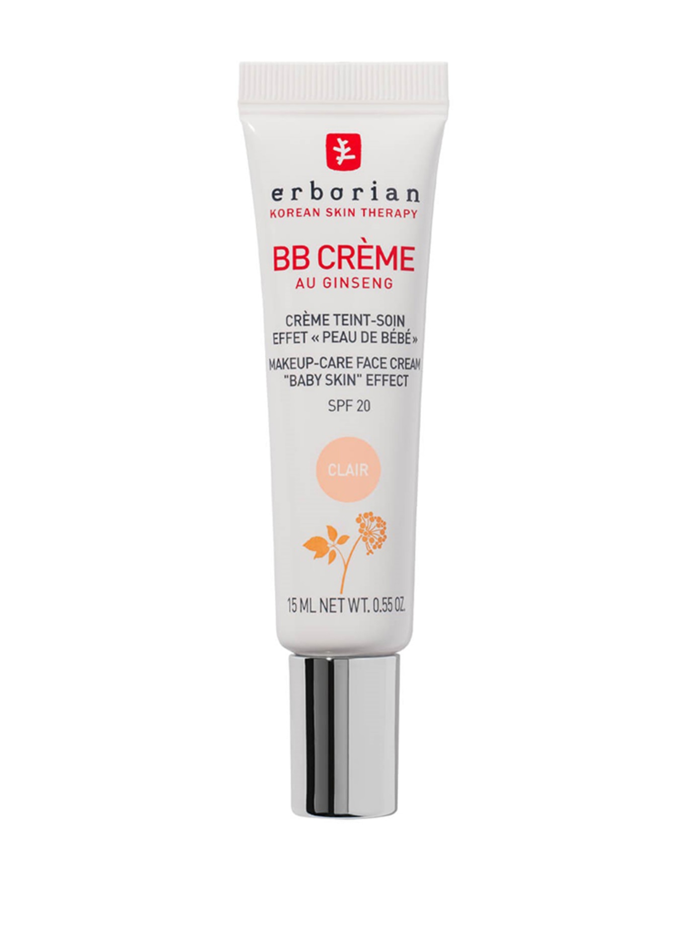 erborian BB CREAM MINI: CLAIR