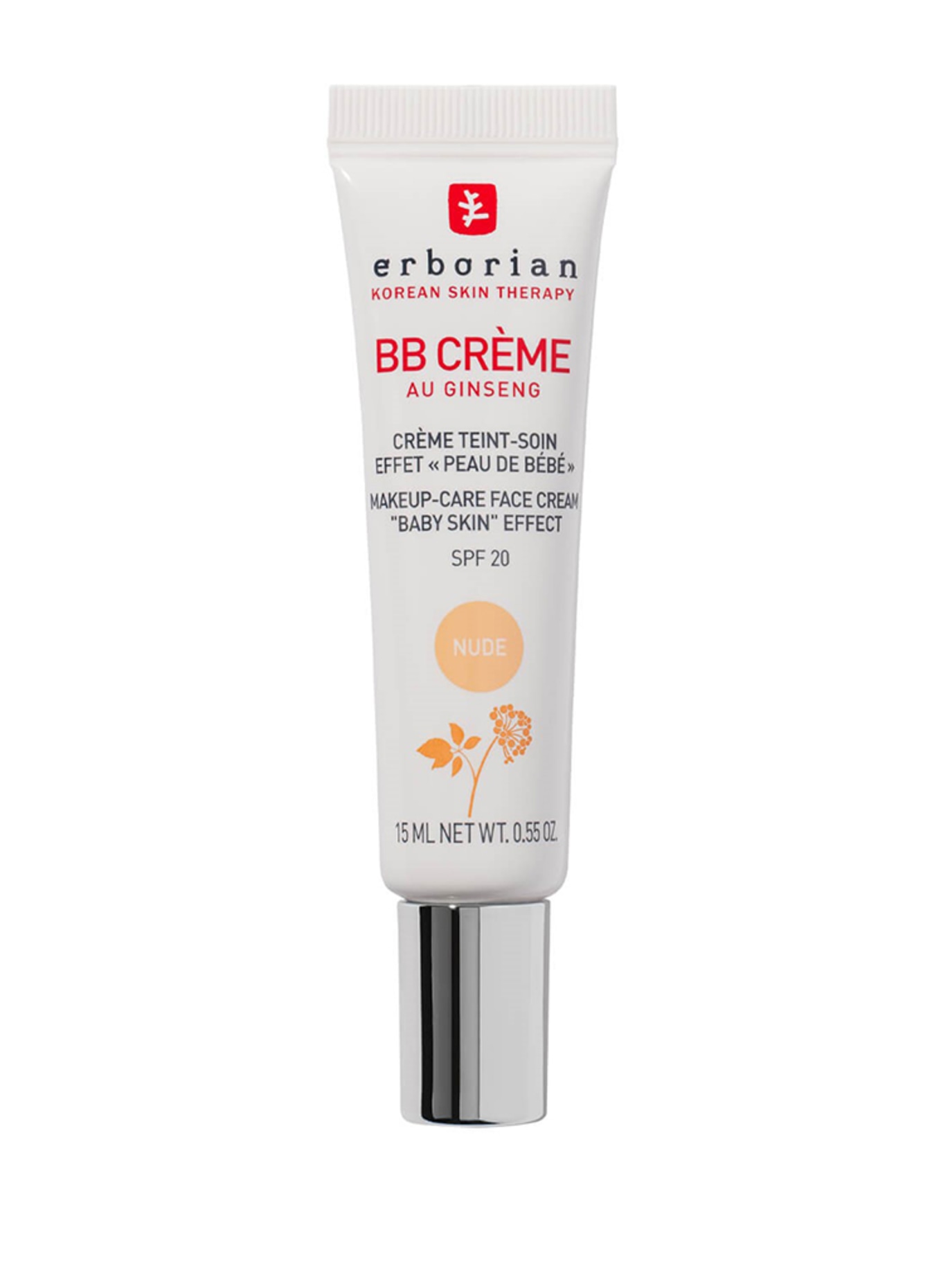 erborian BB CREAM MINI: NUDE