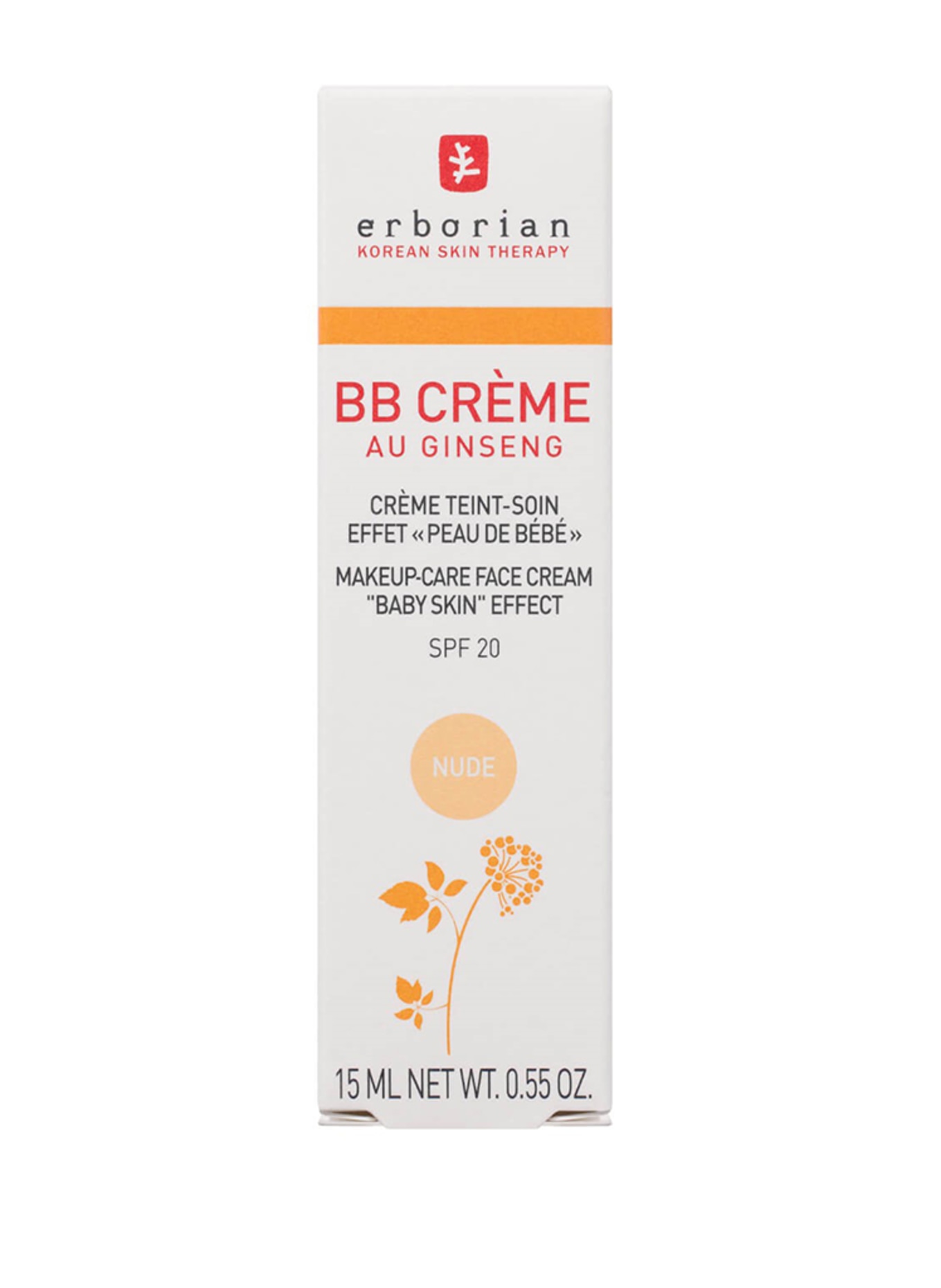 erborian BB CREAM MINI: NUDE