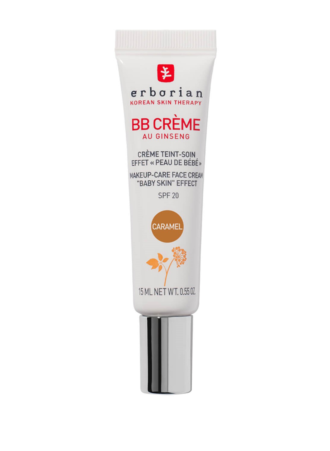 erborian BB CREAM MINI: CARAMEL