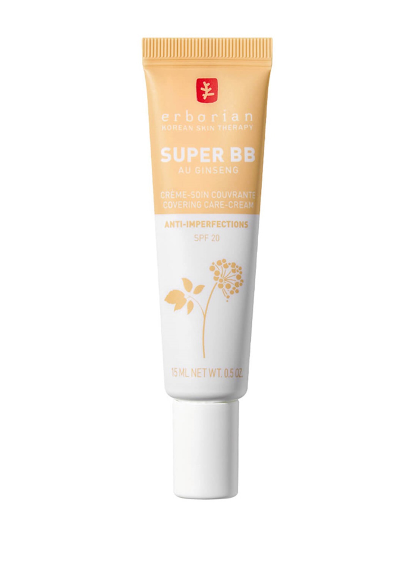 erborian SUPER BB CREAM MINI: NUDE