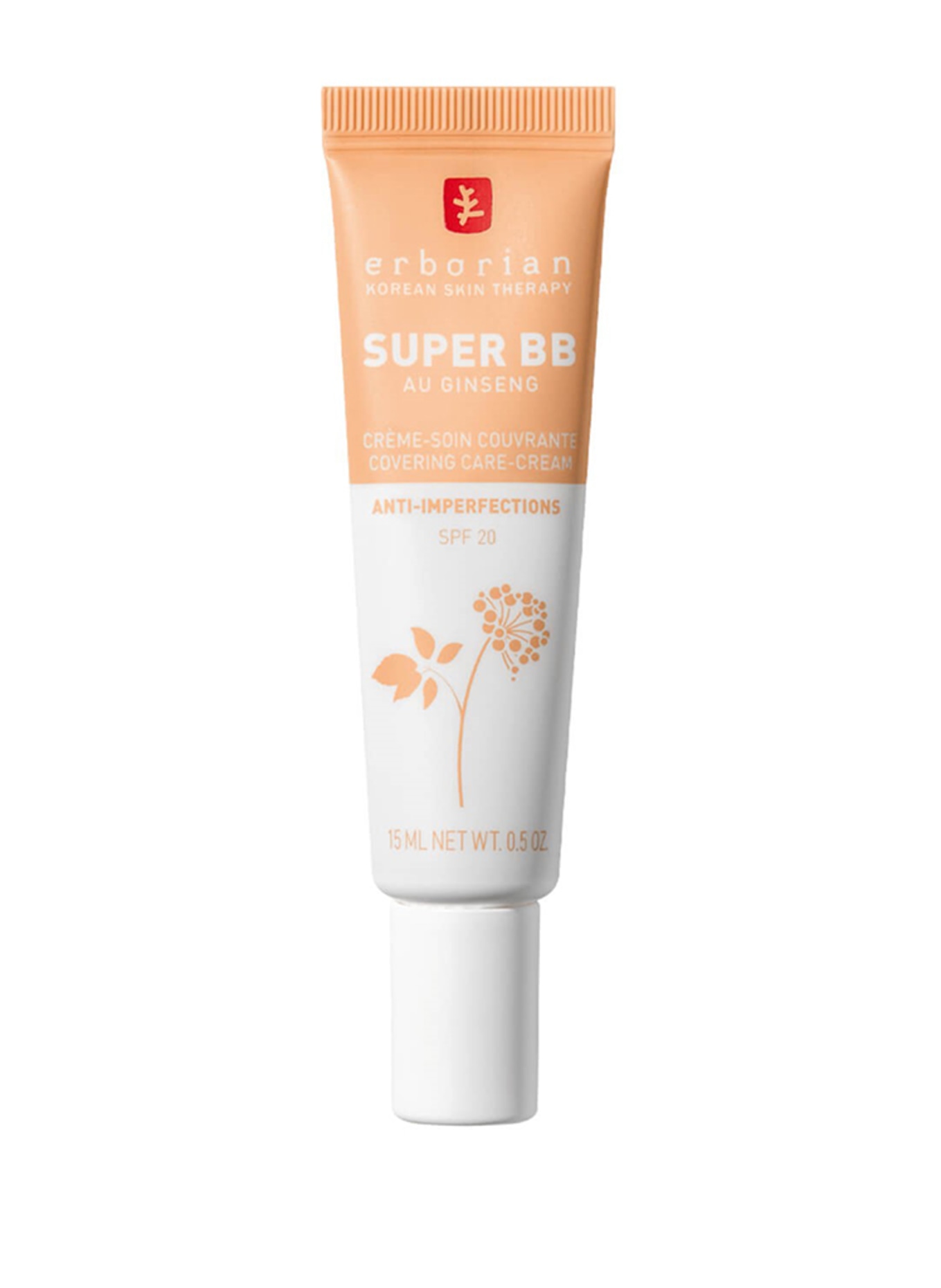 erborian SUPER BB CREAM MINI: DORE