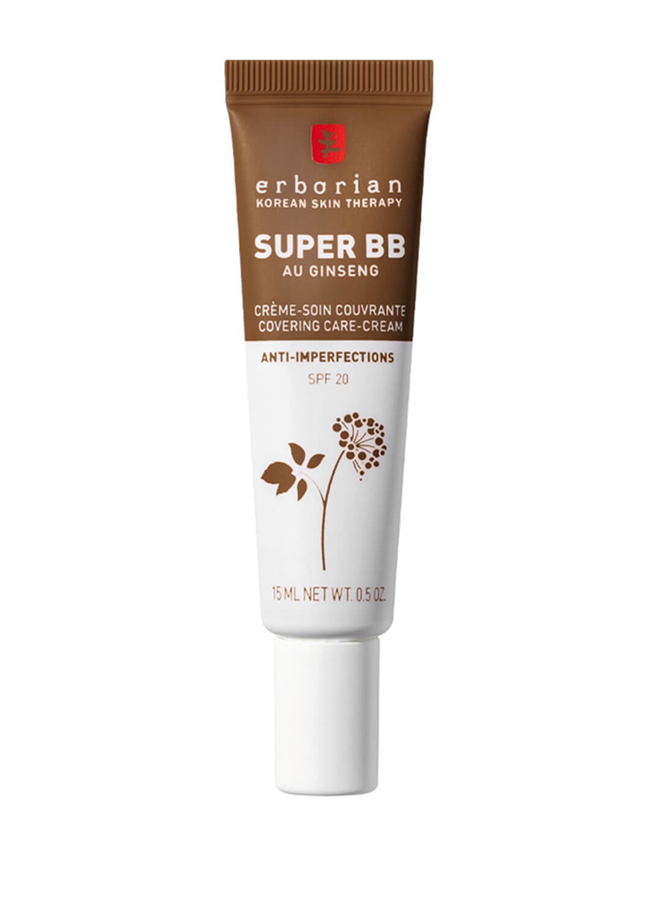 erborian SUPER BB CREAM MINI: CHOCOLAT