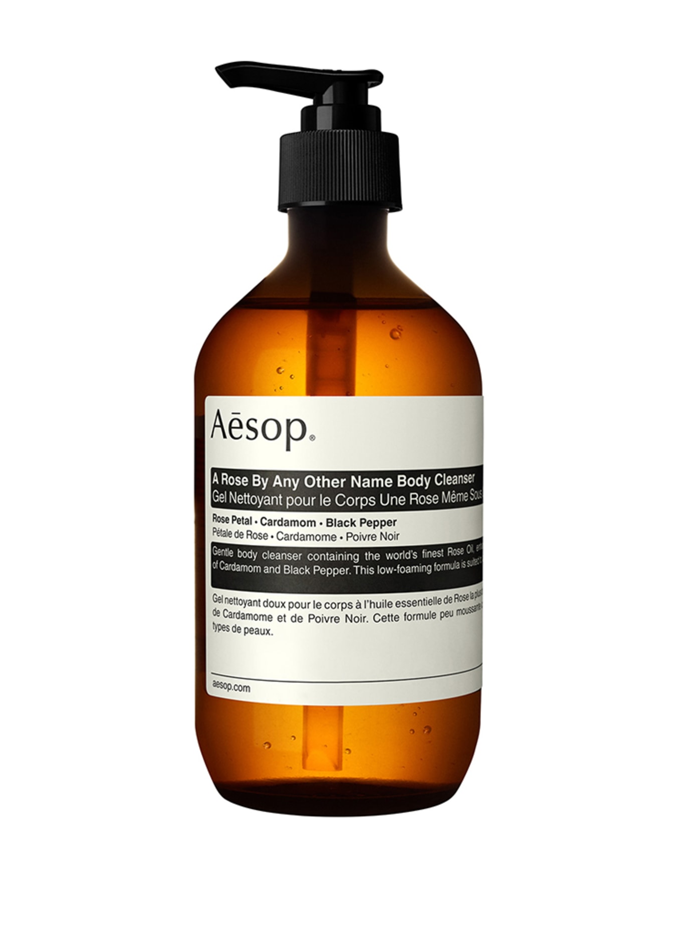 Aesop A ROSE BY ANY OTHER NAME BODY CLEANSER (Bild 1)