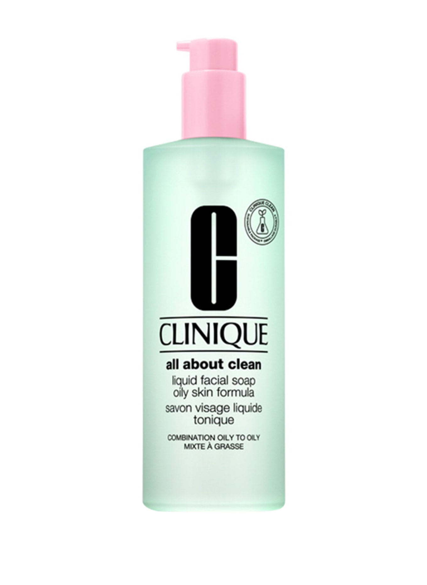 CLINIQUE ALL ABOUT CLEAN (Obrazek 1)