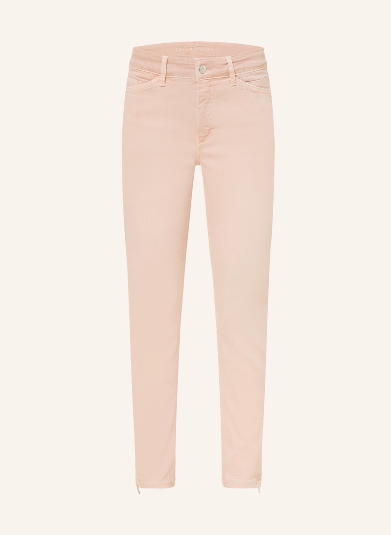 MAC 7/8-Jeans DREAM SUMMER CHIC, Farbe: 418W rose rouge (Bild 1)