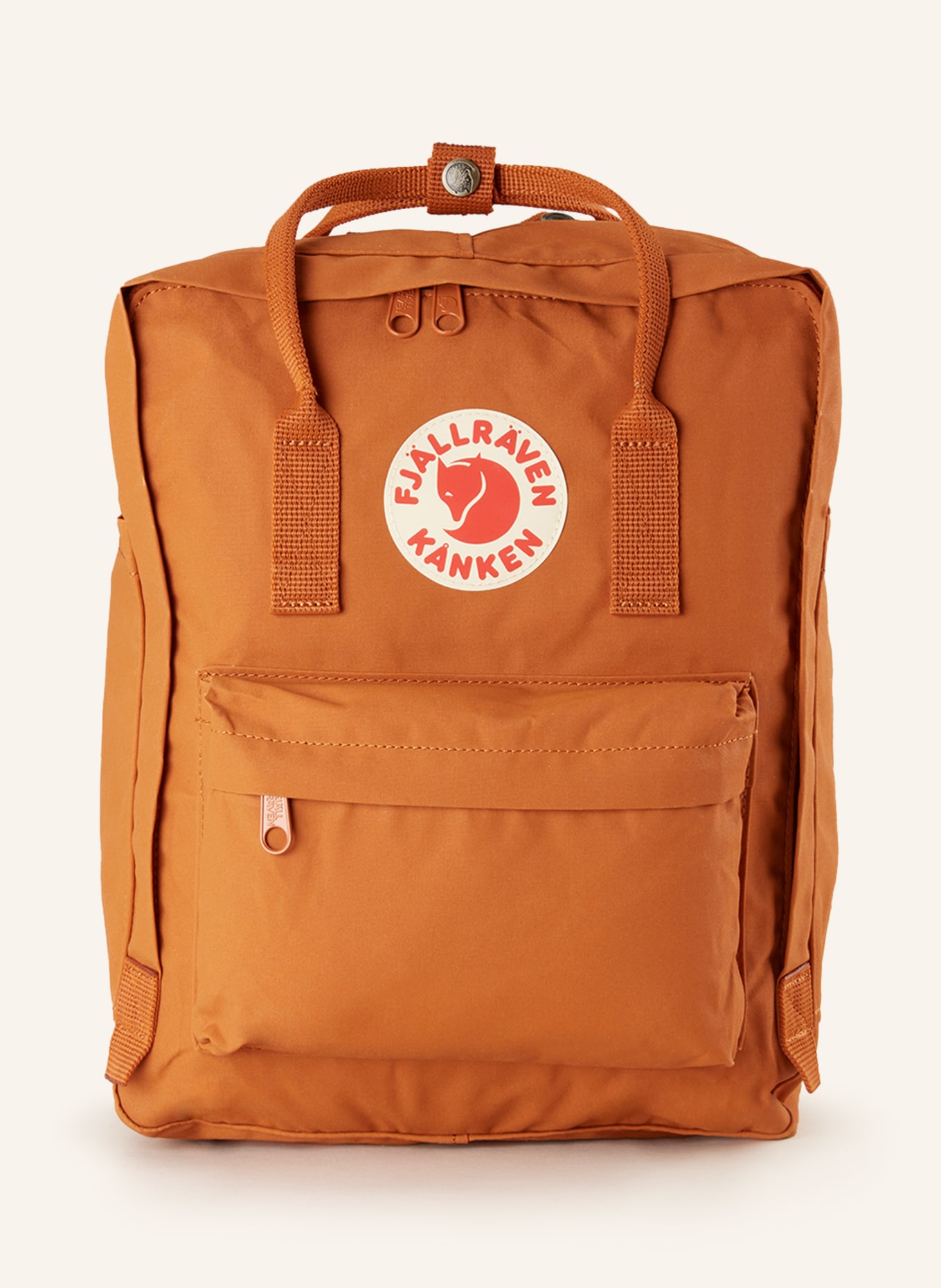 FJÄLLRÄVEN Backpack KANKEN 16 l, Color: 243 Desert Brown (Image 1)