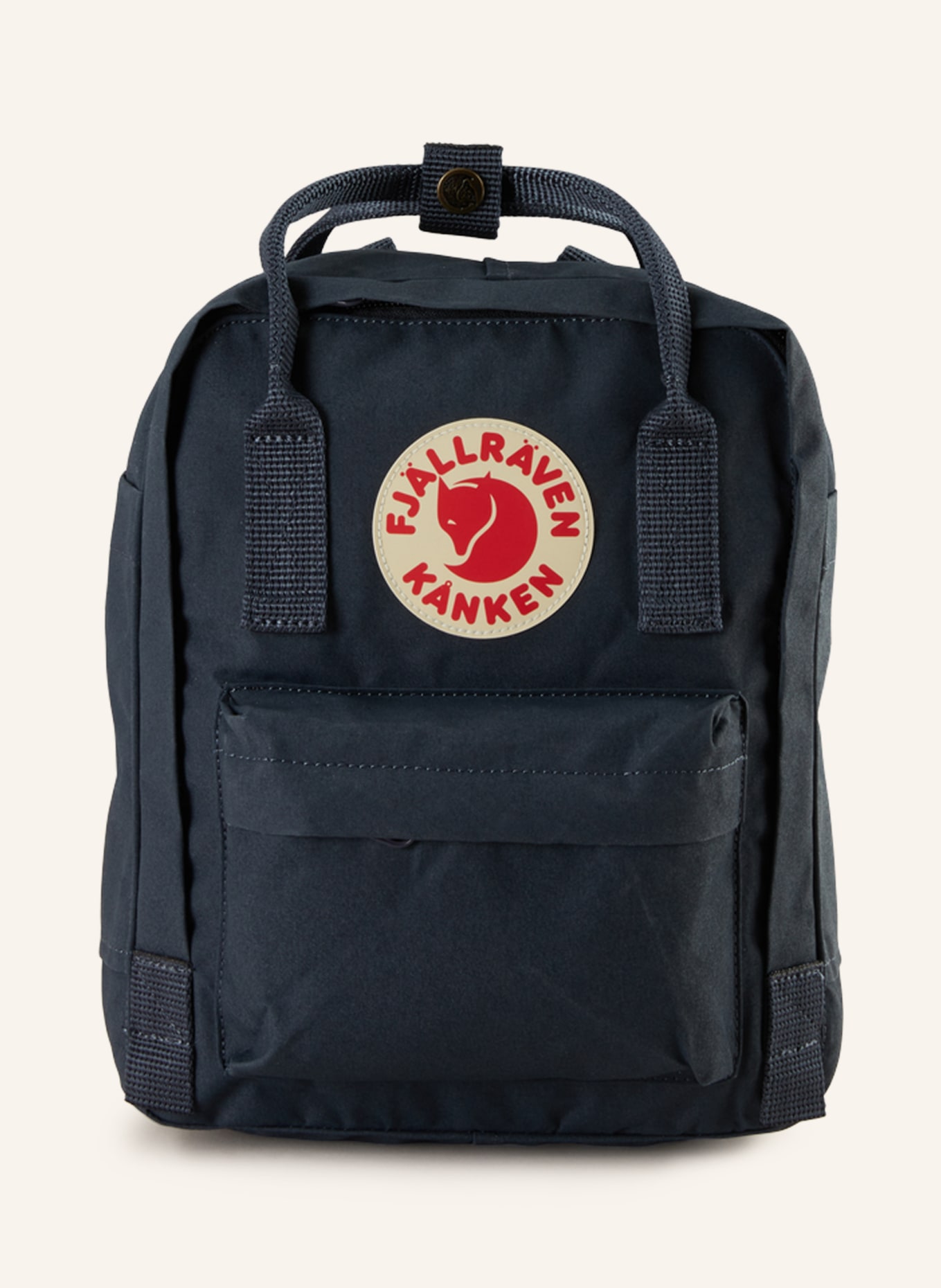 FJÄLLRÄVEN Rucksack RE-KANKEN MINI, Farbe: DUNKELBLAU (Bild 1)