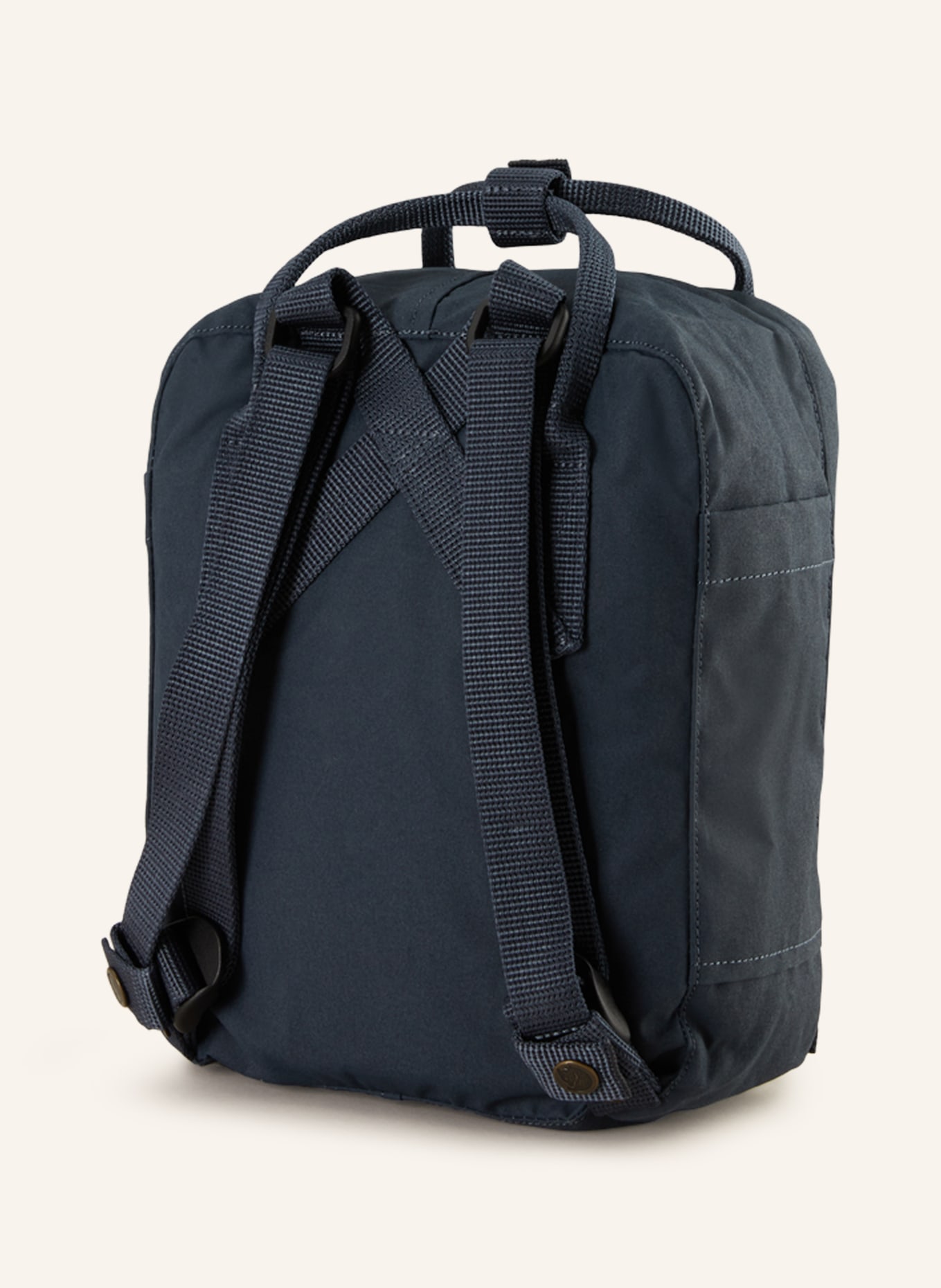 FJÄLLRÄVEN Rucksack RE-KANKEN MINI, Farbe: DUNKELBLAU (Bild 2)