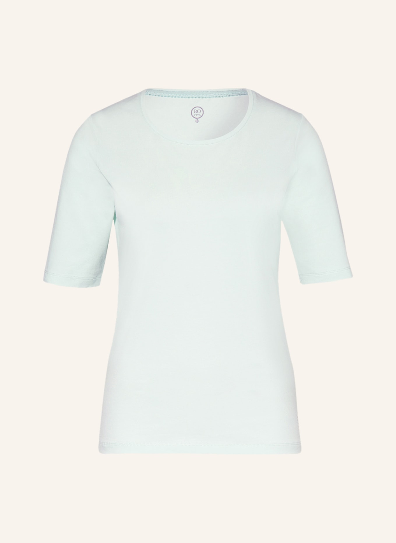 BOVIVA T-Shirt, Farbe: MINT (Bild 1)