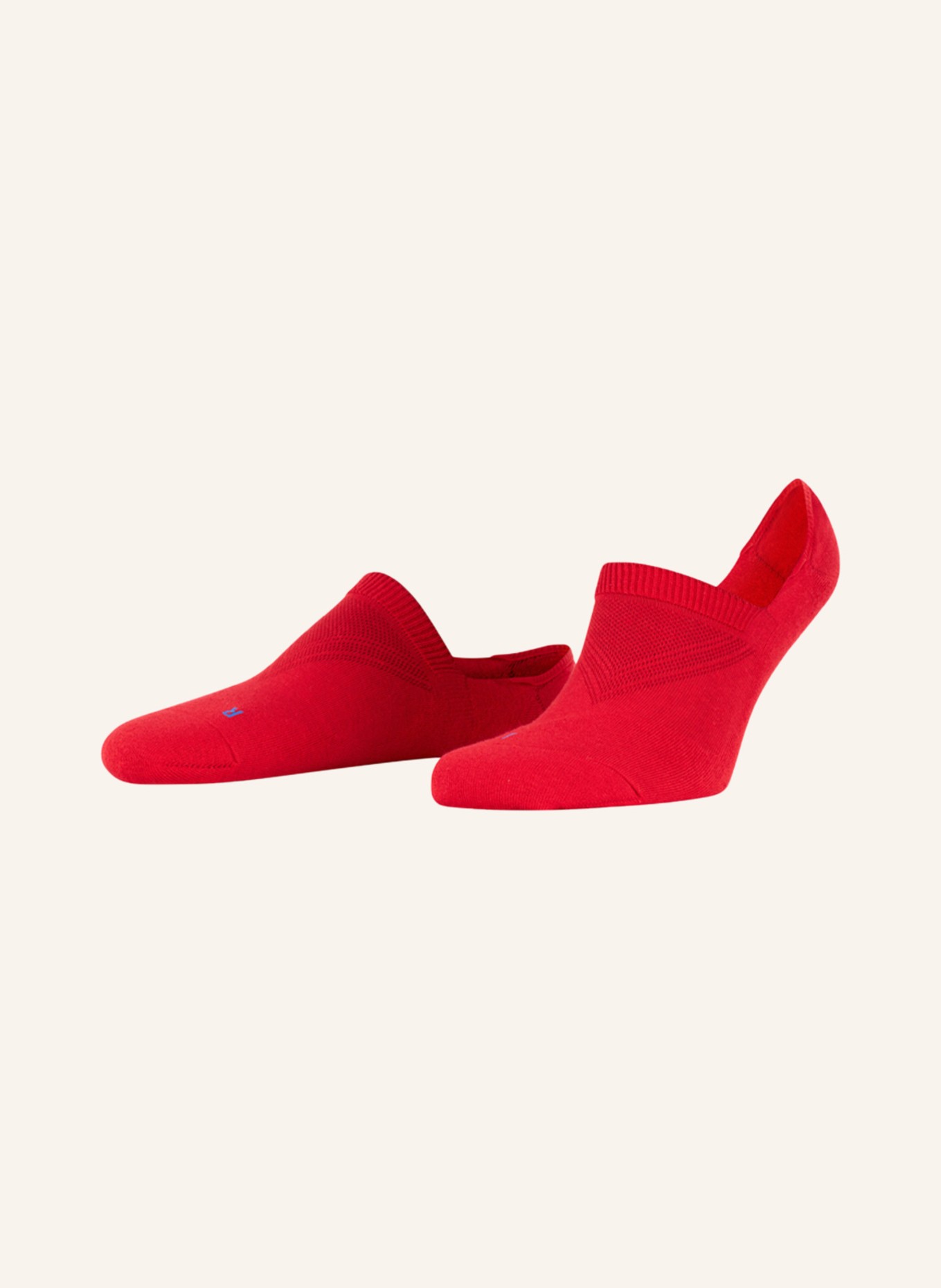 FALKE Sneakersocken COOL KICK: ROT
