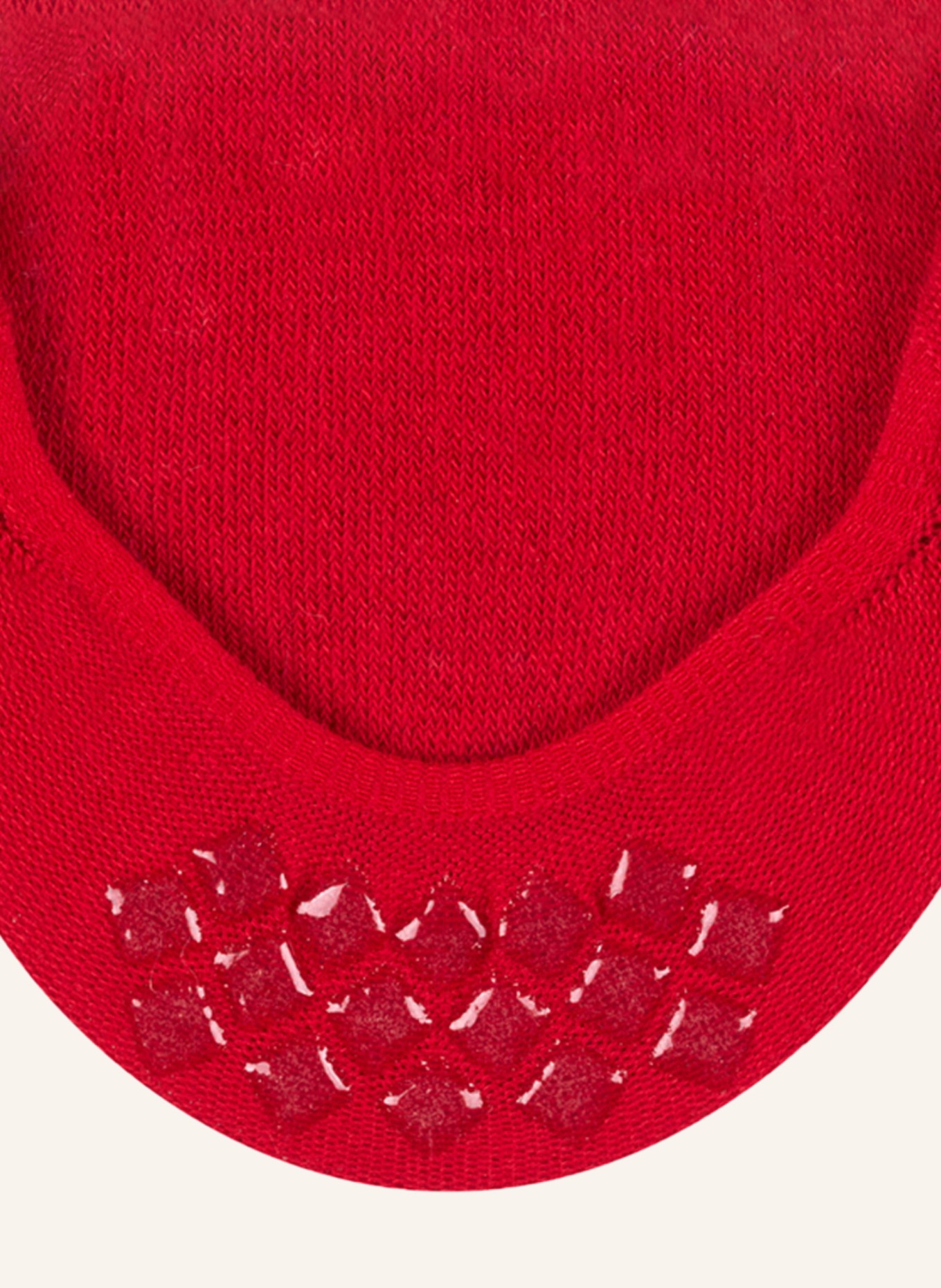 FALKE Sneakersocken COOL KICK: ROT