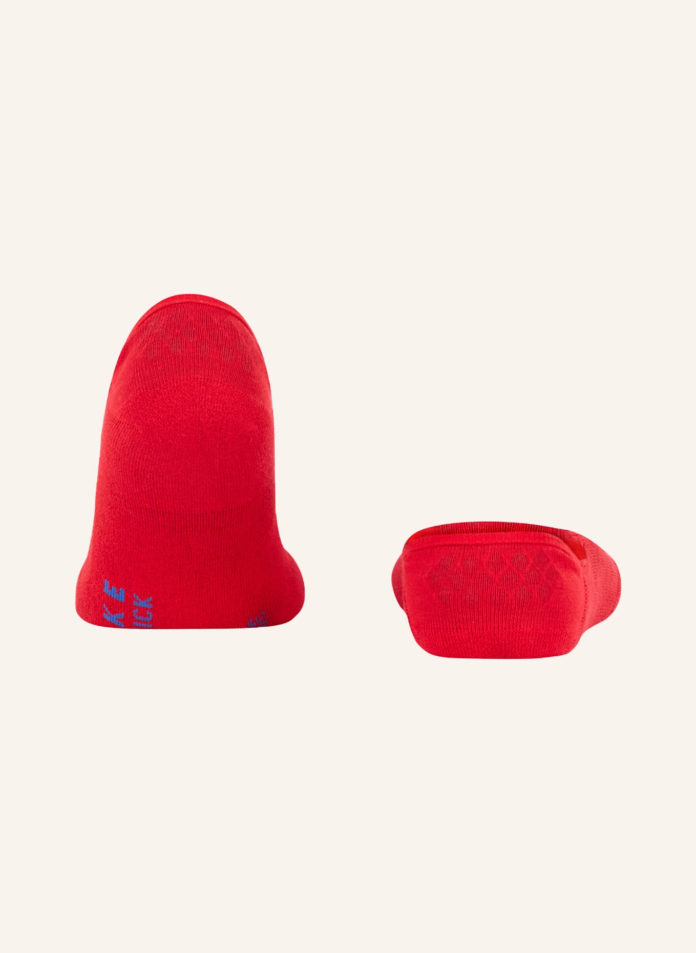 FALKE Sneakersocken COOL KICK: ROT