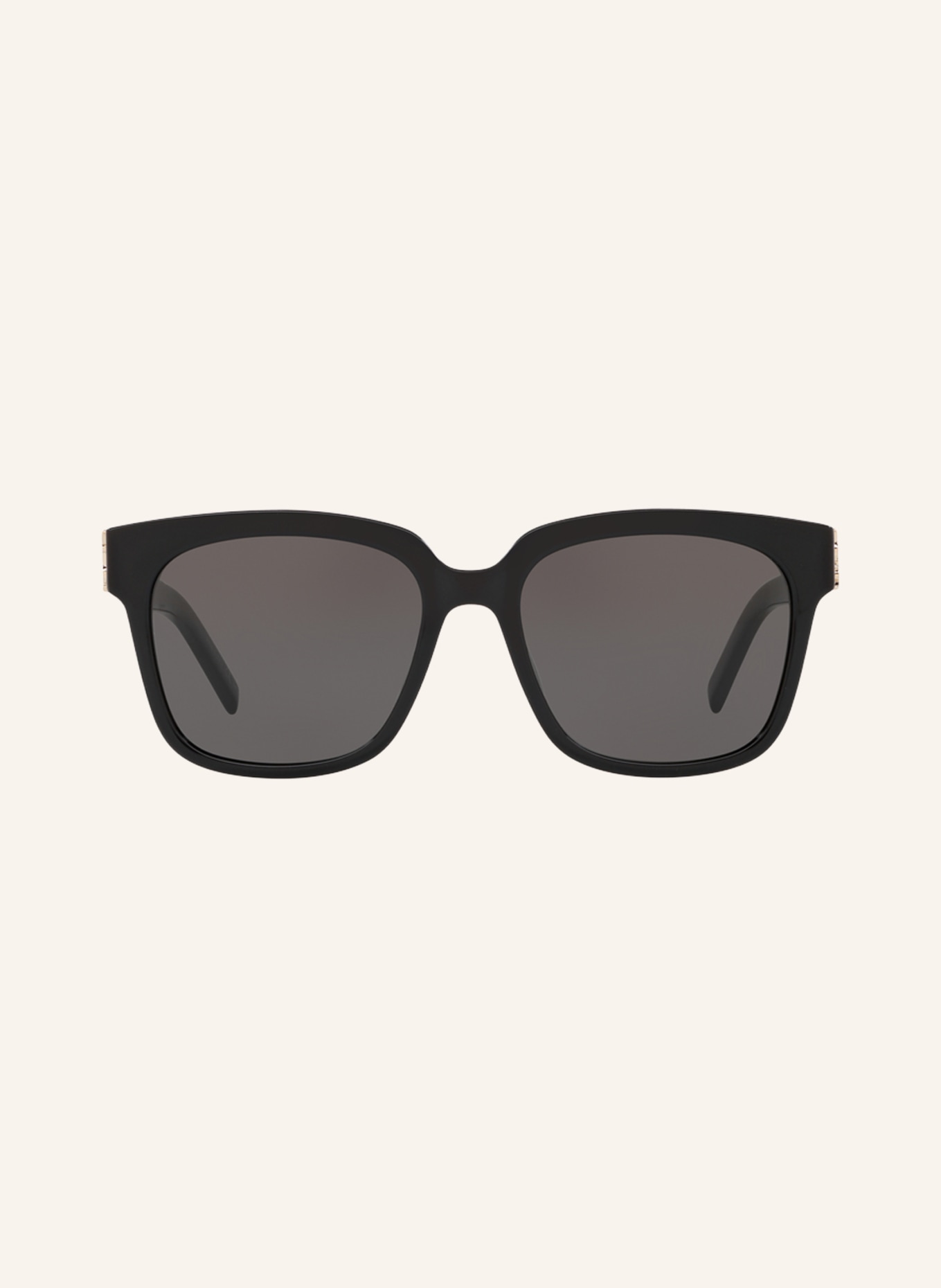 SAINT LAURENT Sunglasses YS000111, Color: 1330L1 - BLACK/ GRAY (Image 2)