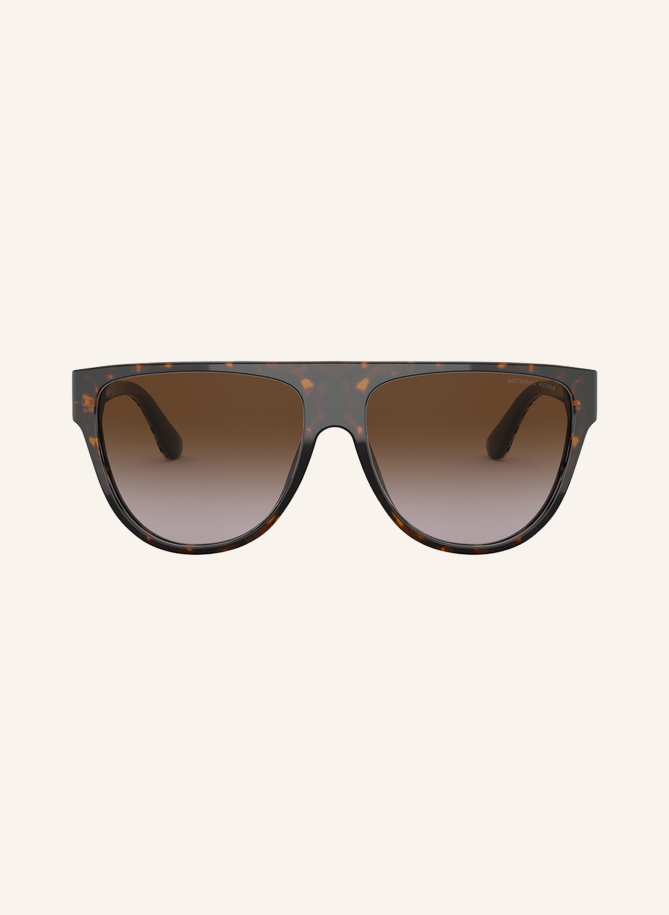 MICHAEL KORS Sunglasses BARROW MK2111 , Color: 300613 - HAVANA/BROWN GRADIENT (Image 2)