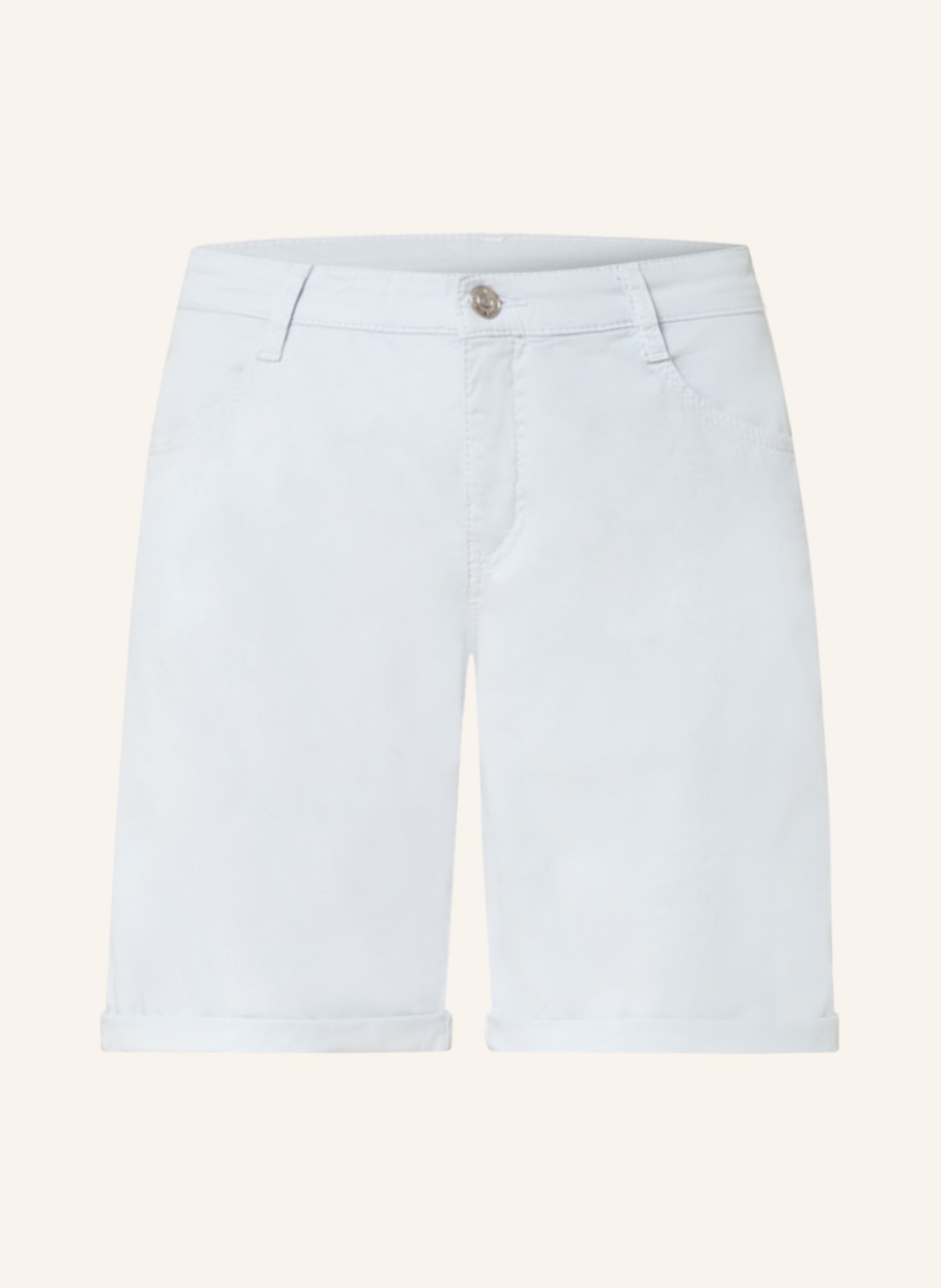 MAC Shorts SUMMER CLEAN , Color: LIGHT BLUE (Image 1)
