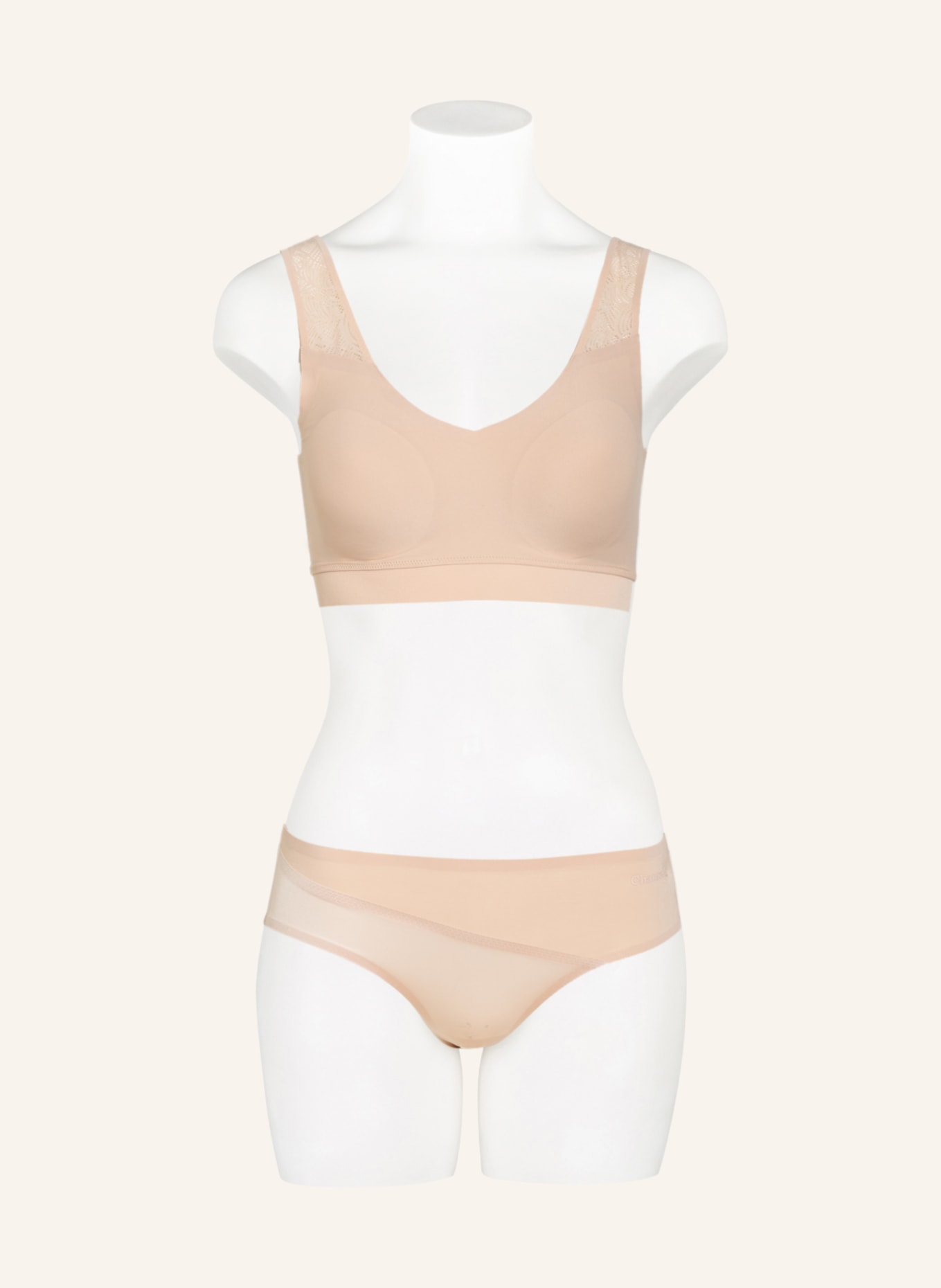 CHANTELLE Bralette SOFTSTRETCH , Color: NUDE (Image 2)