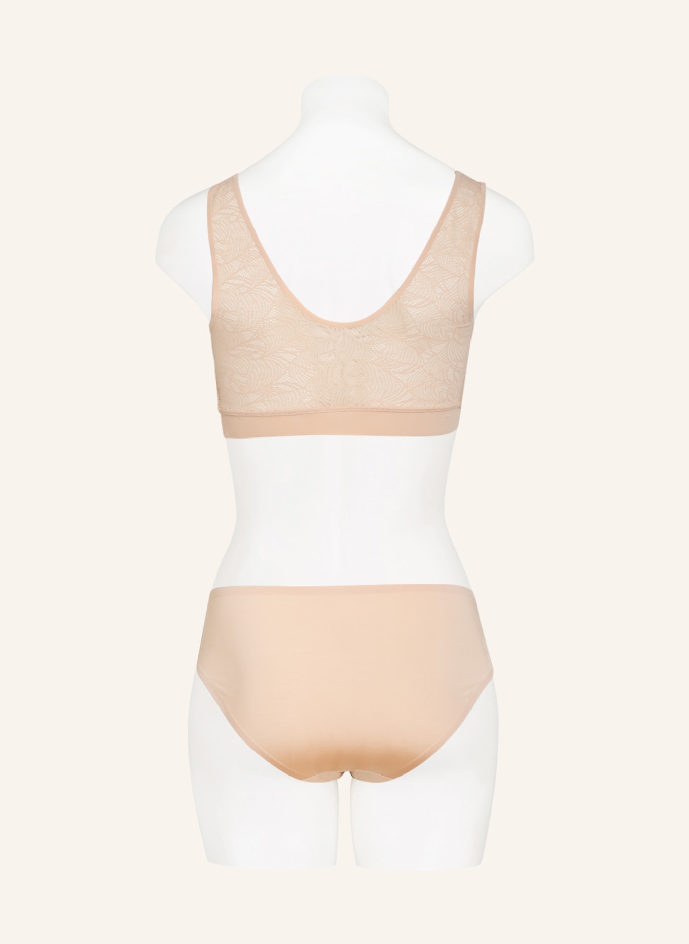 CHANTELLE Bustier SOFTSTRETCH , Farbe: NUDE (Bild 3)